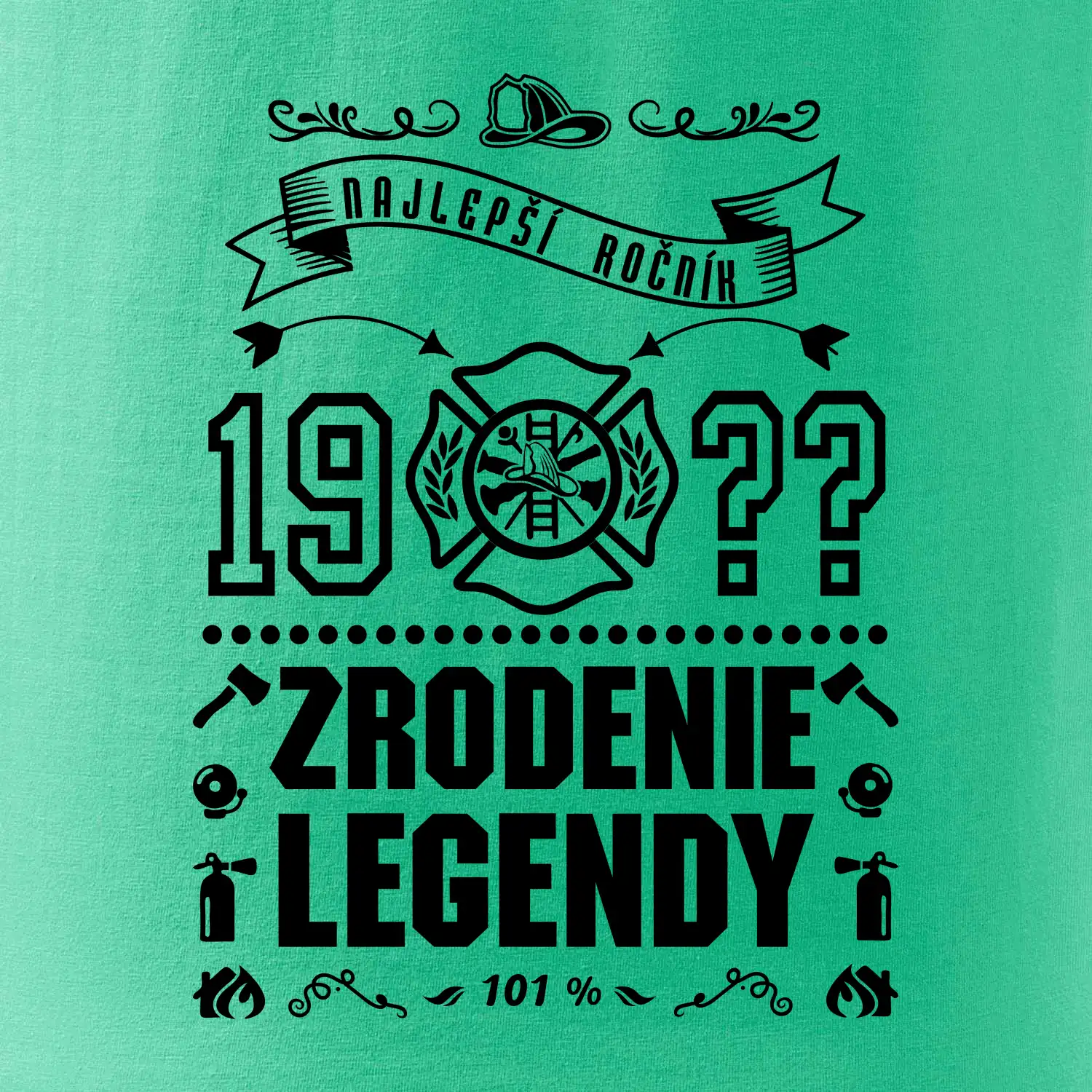 Zrodenie legendy - pre hasičov