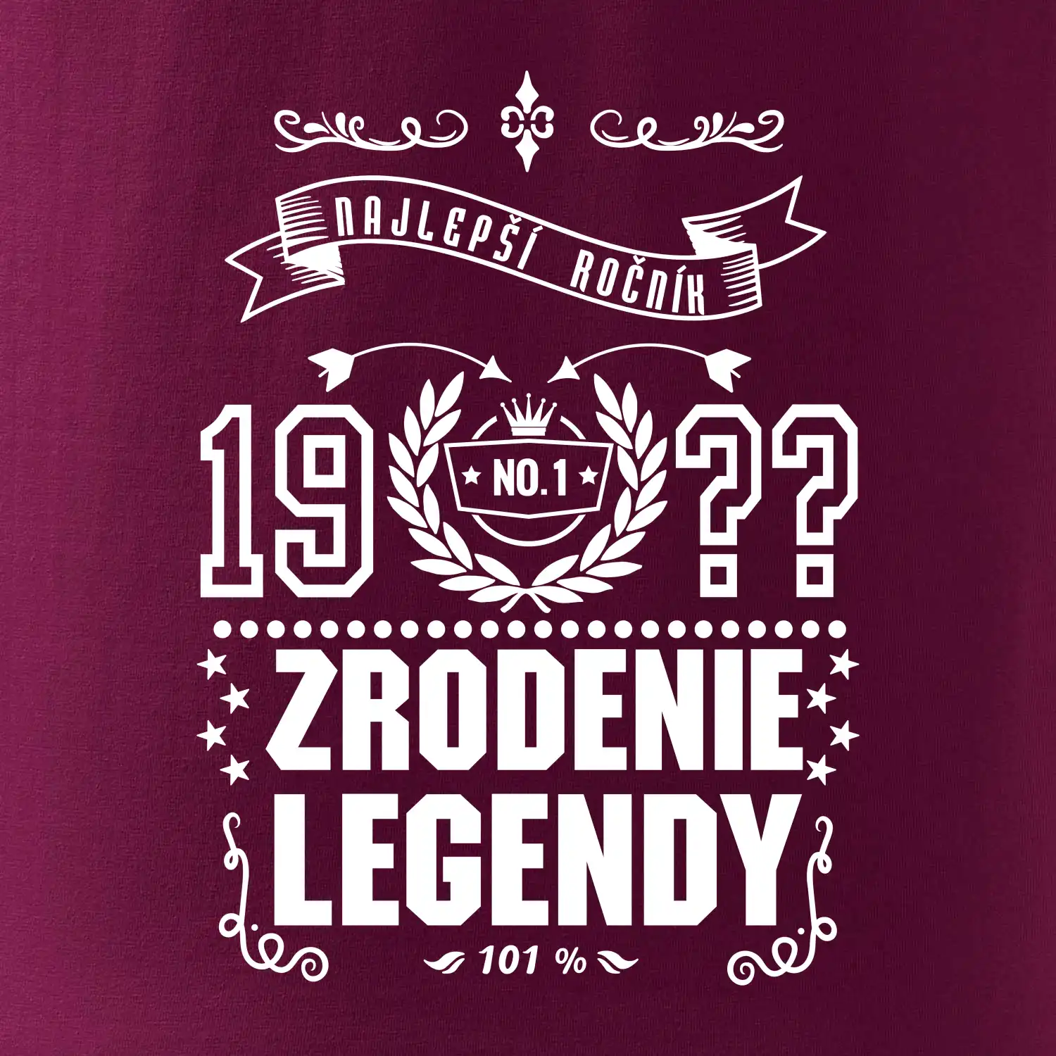 Zrodenie legendy - pre všetkých
