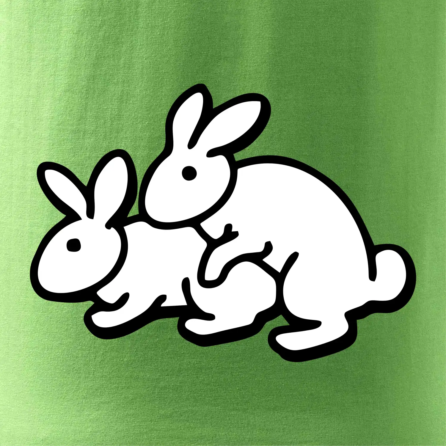 Dupající králící