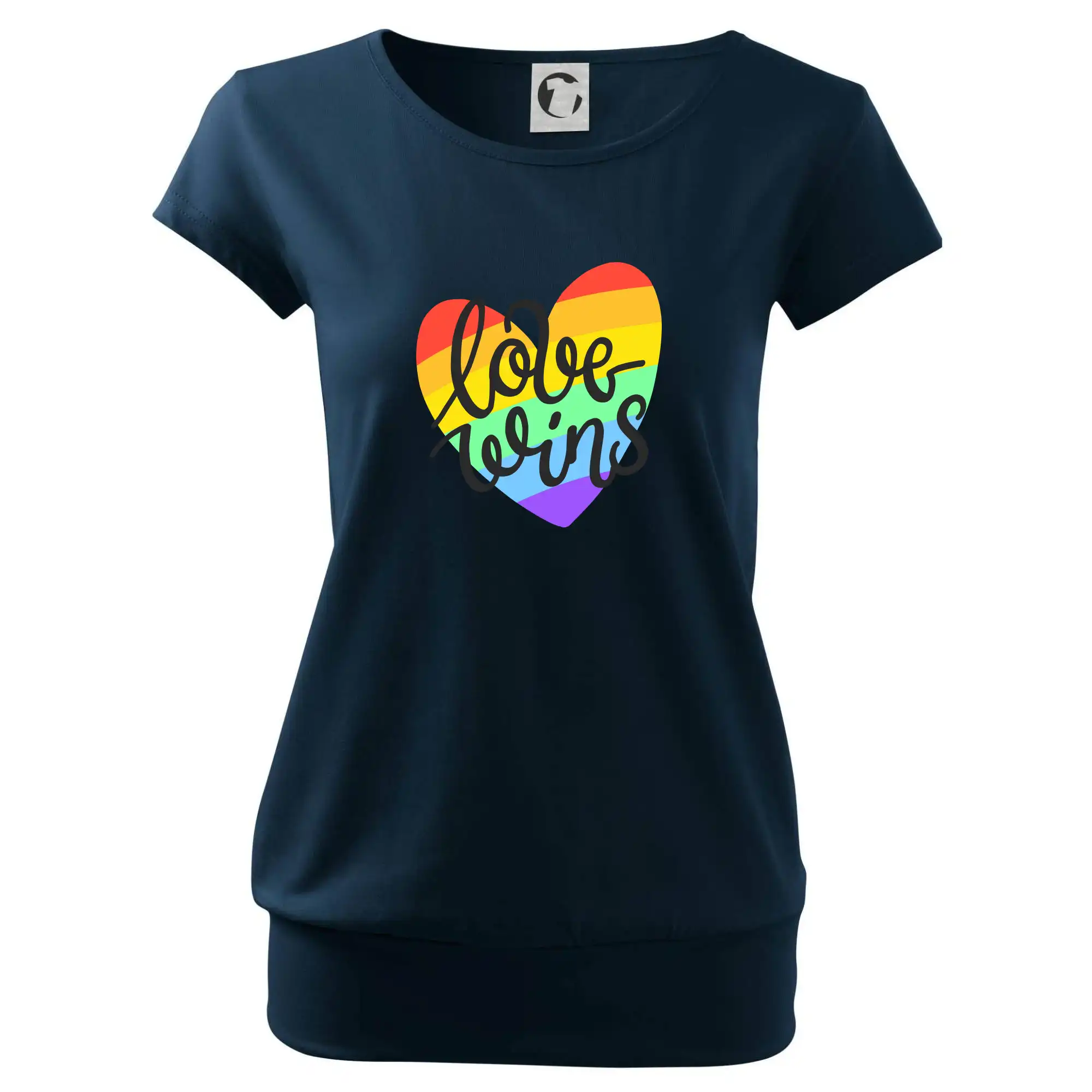 Love wins srdce