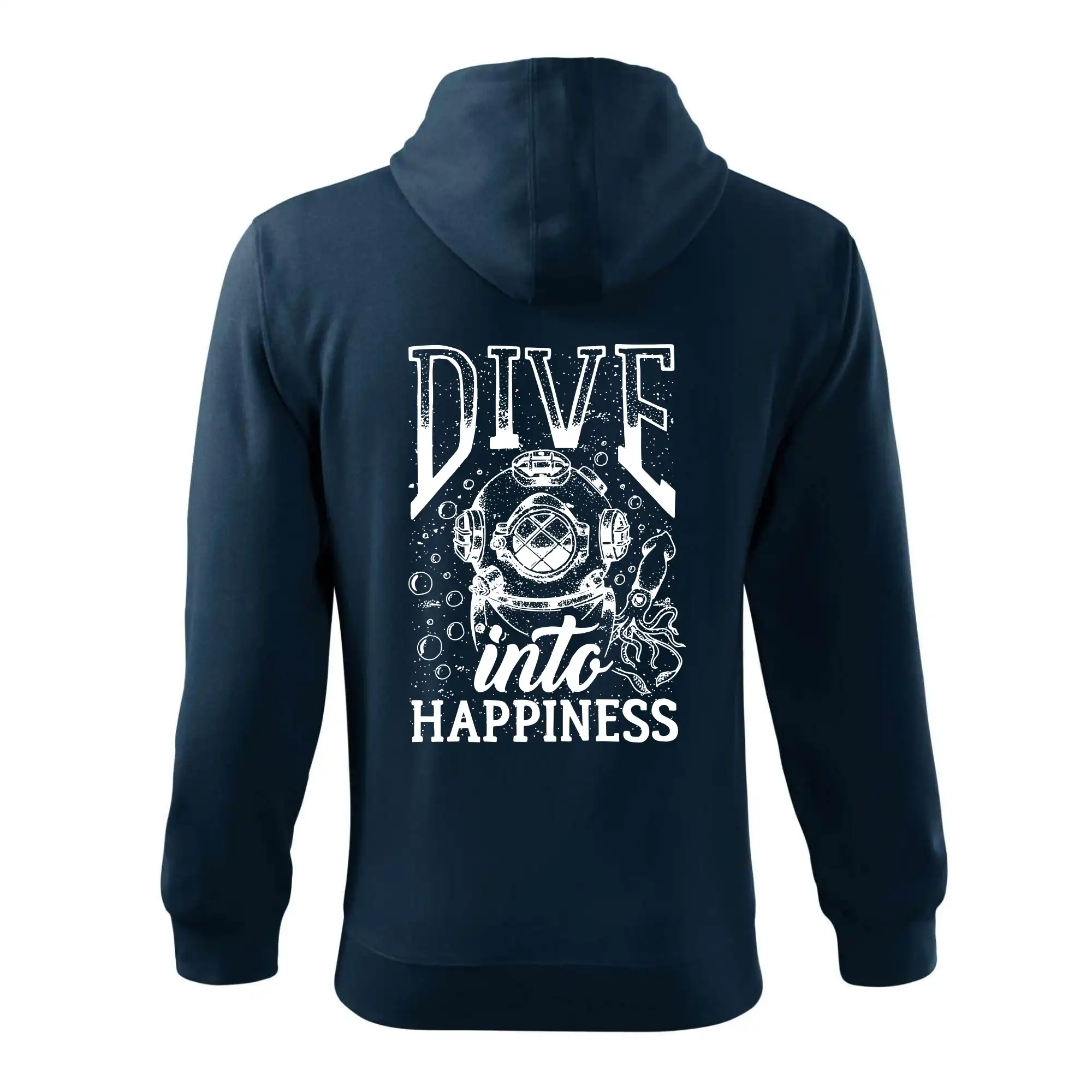 Dive into happinness