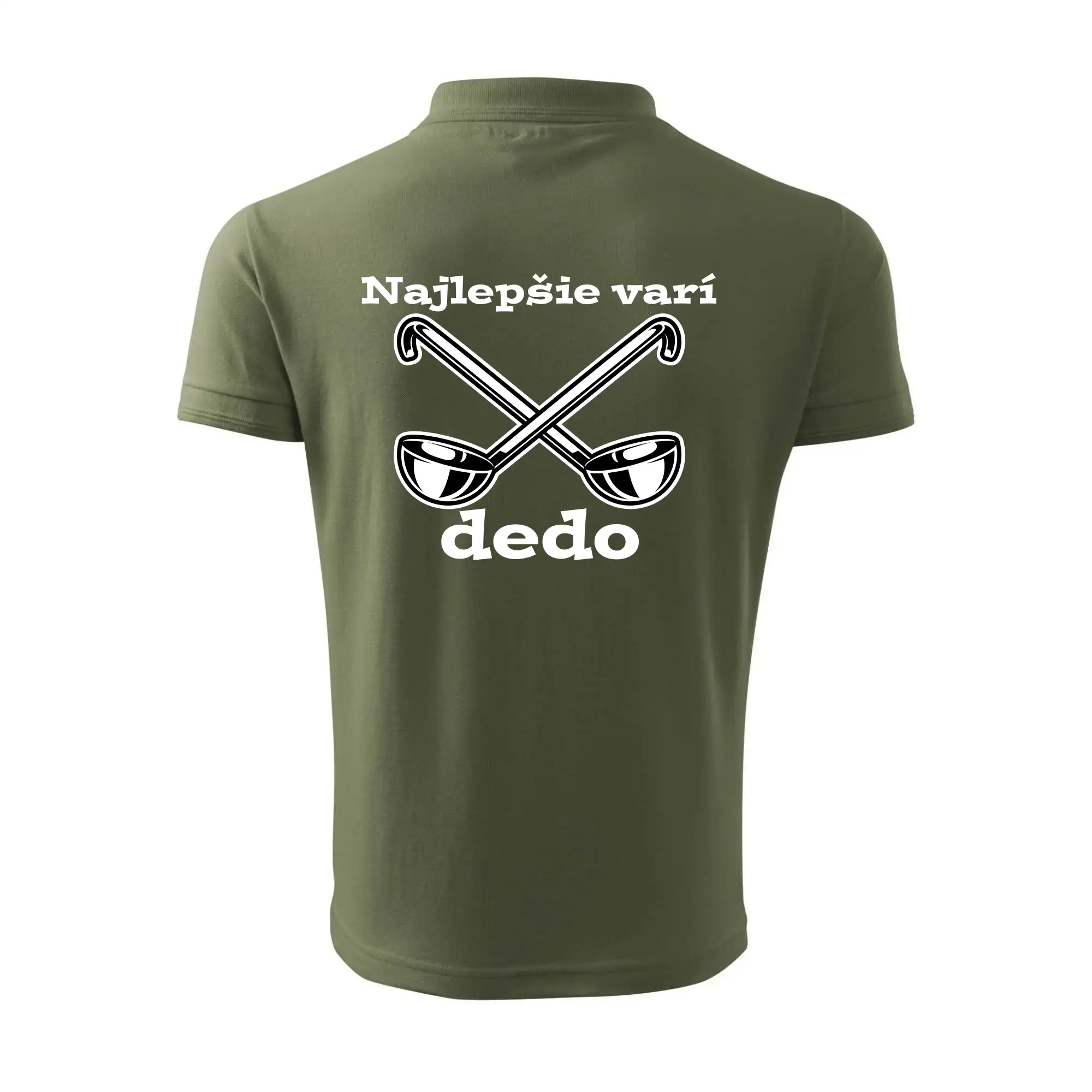 Najlepšie varí dedo