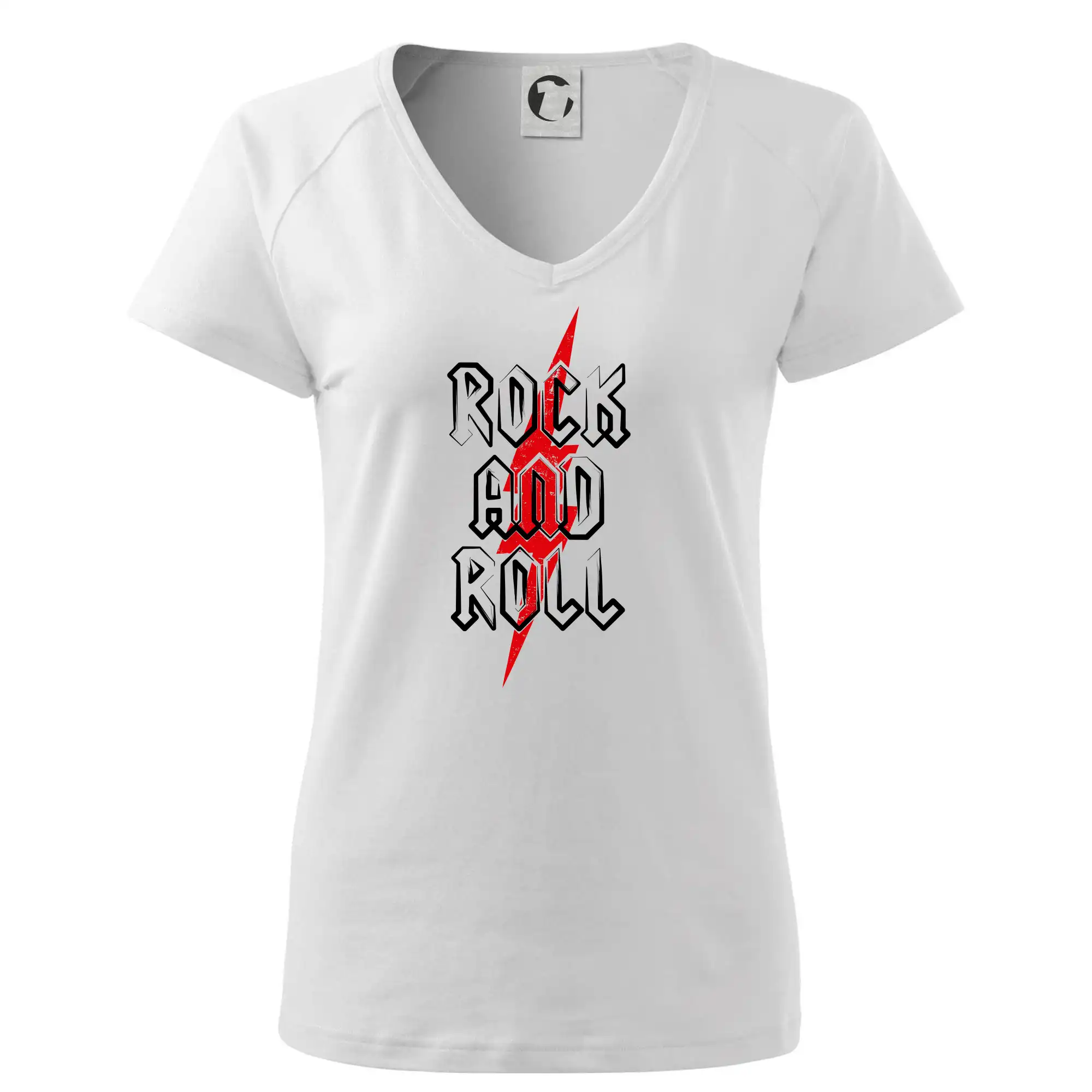 Rock and Roll blesk - Tričko dámske Dream