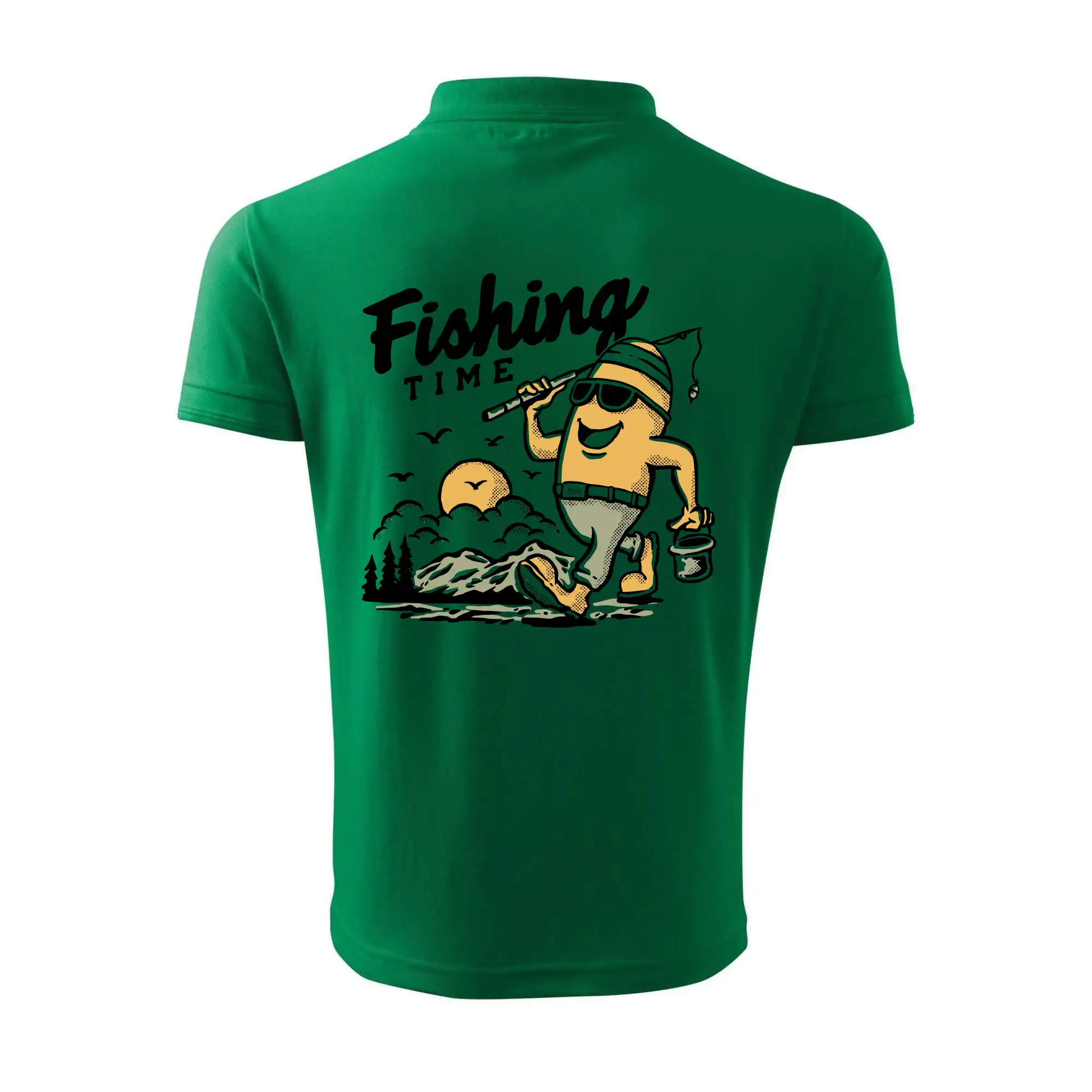 Fishing Time na výletě