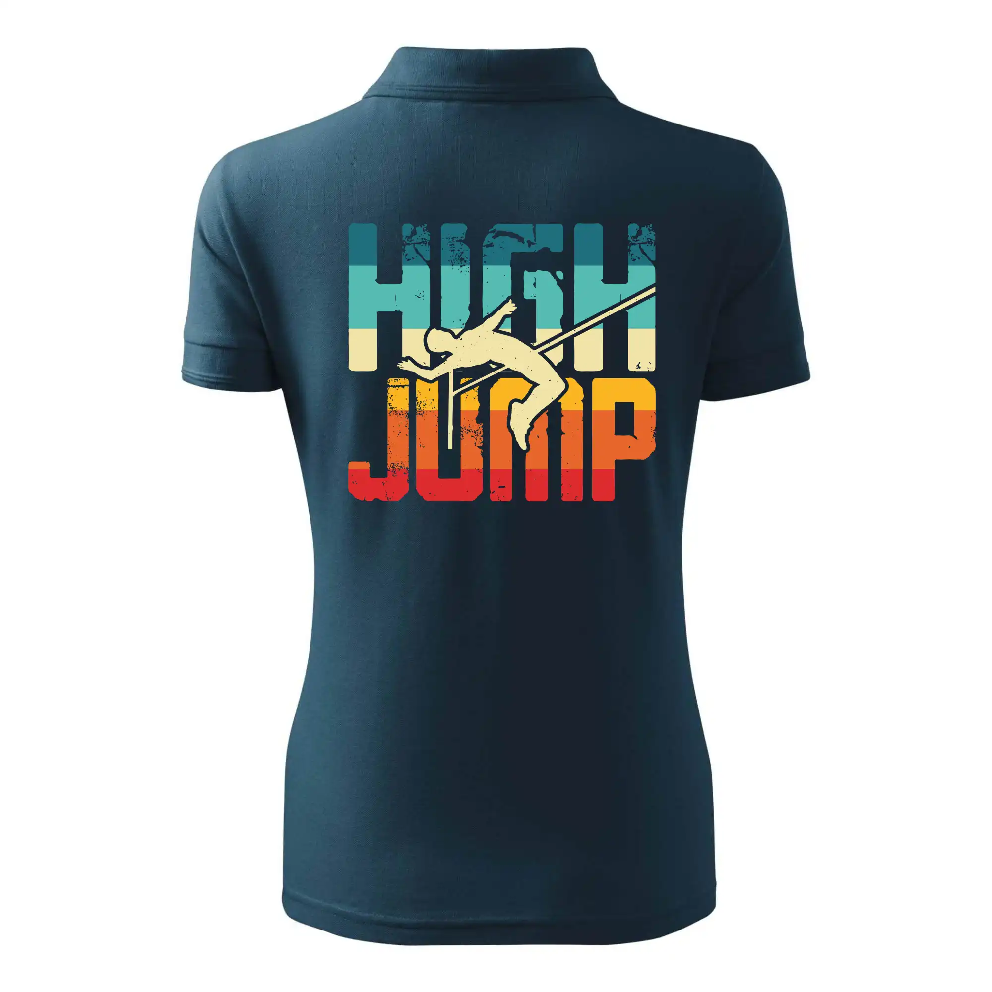 High jump