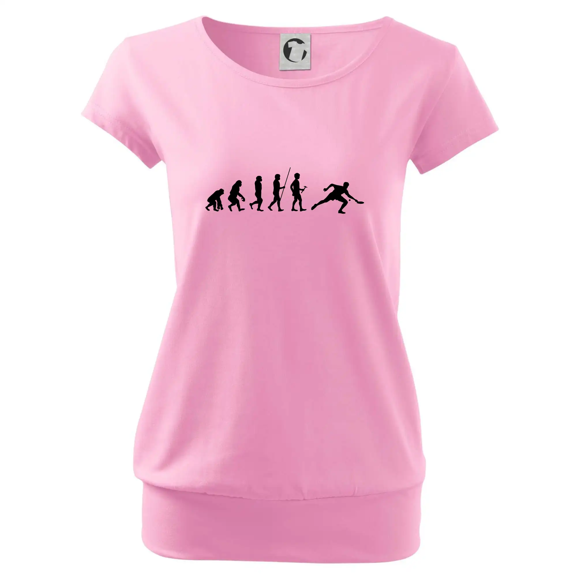 Evoluce stolní tenis