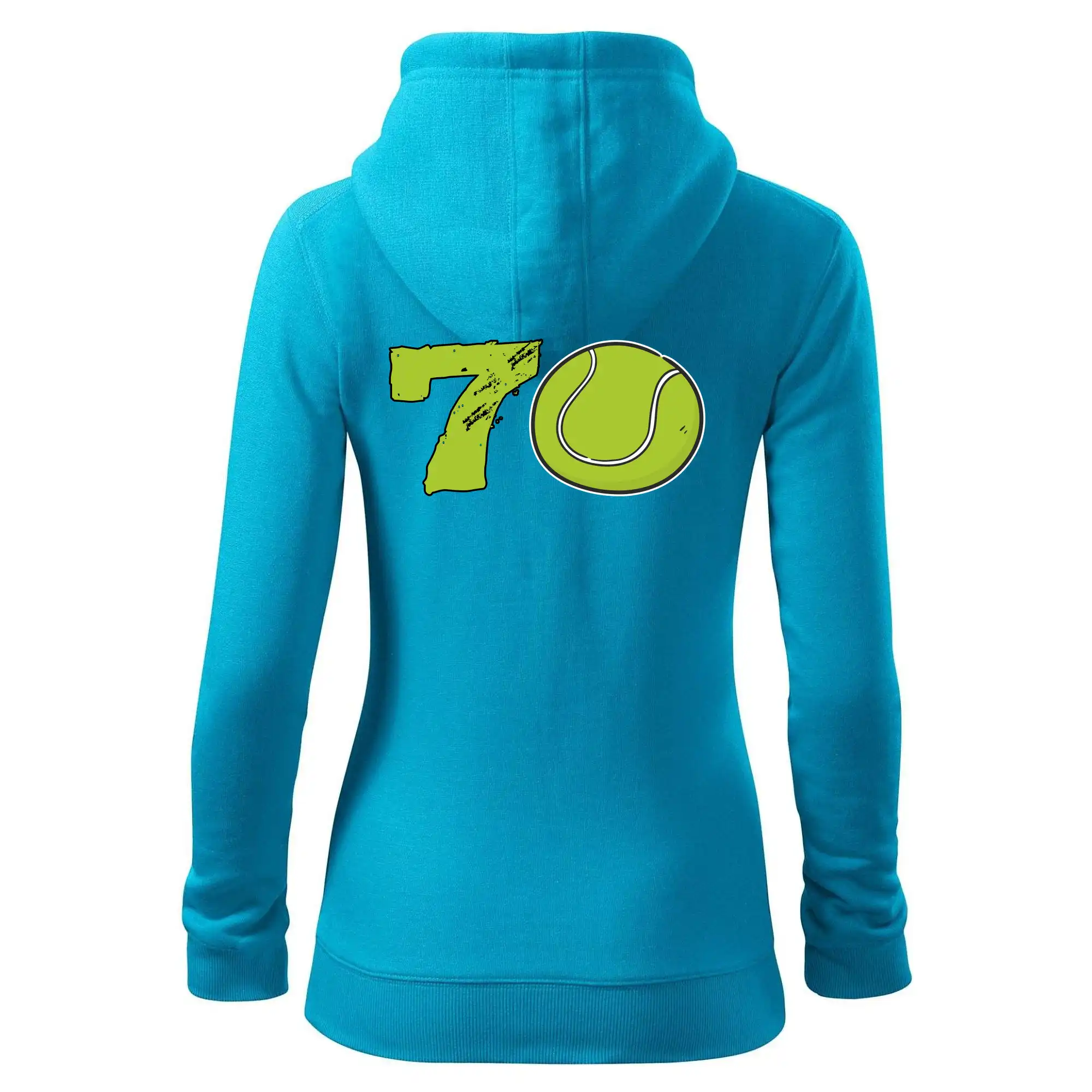 Tenis kulaté narozeniny 70