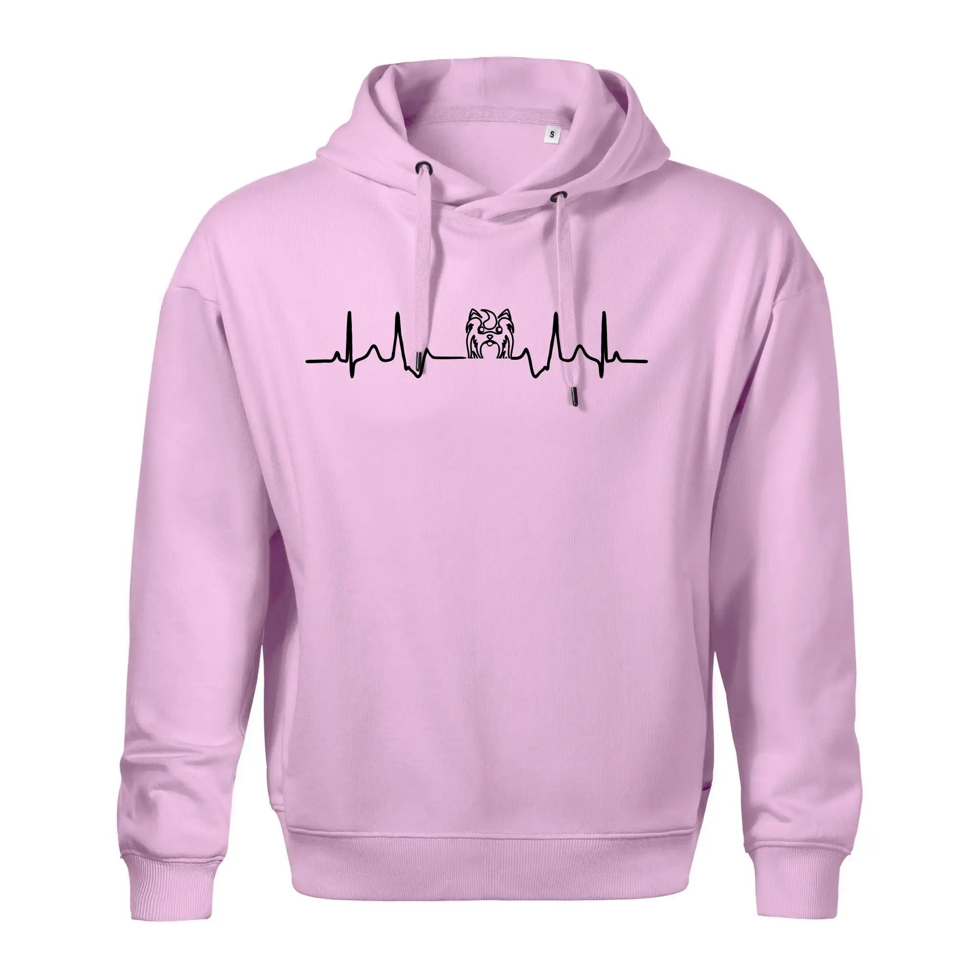 Shih-tzu ekg hlava