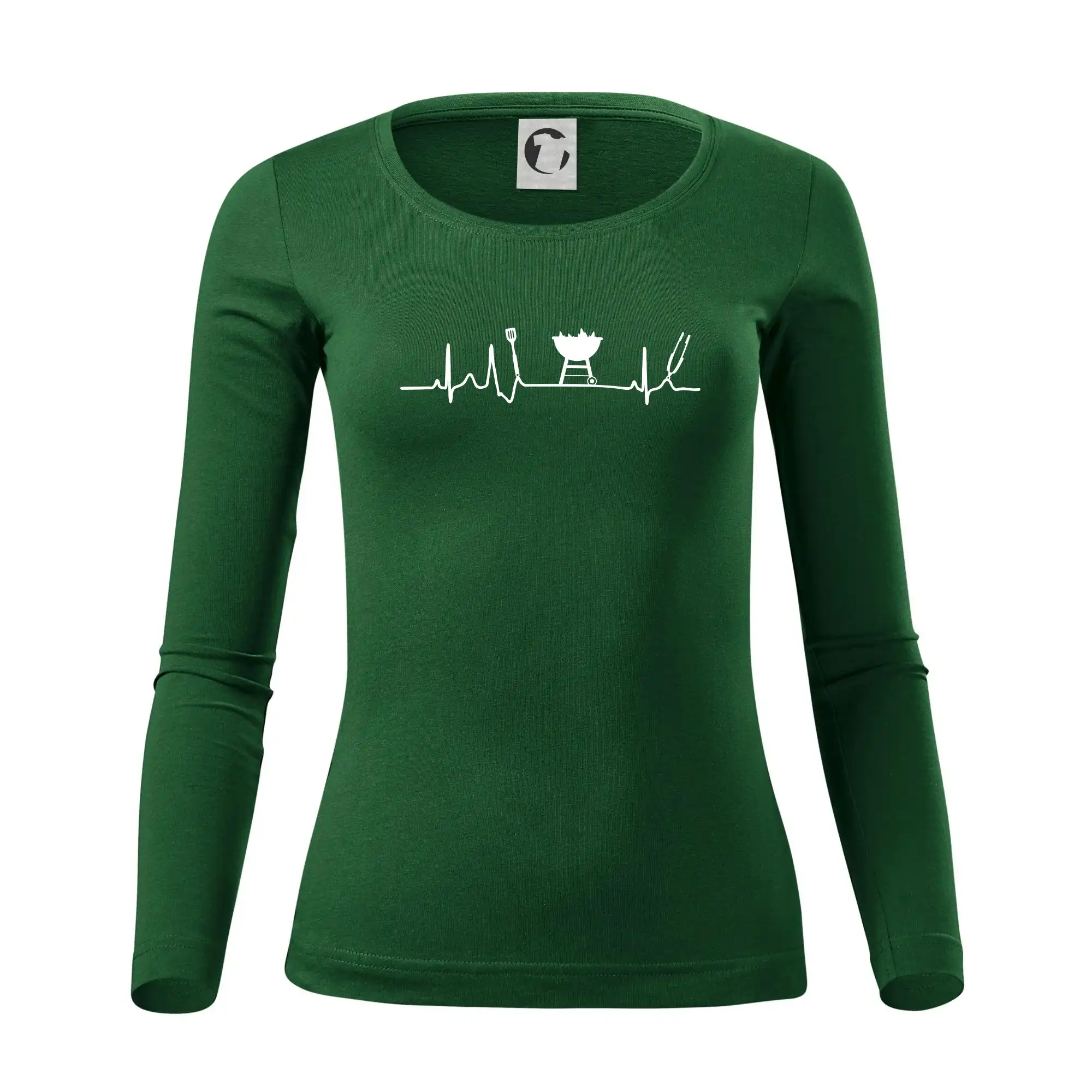 EKG grilování gril