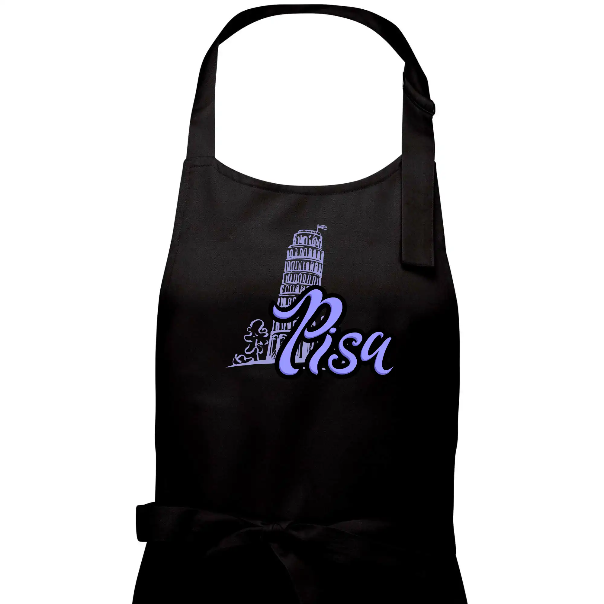 Pisa Lettering