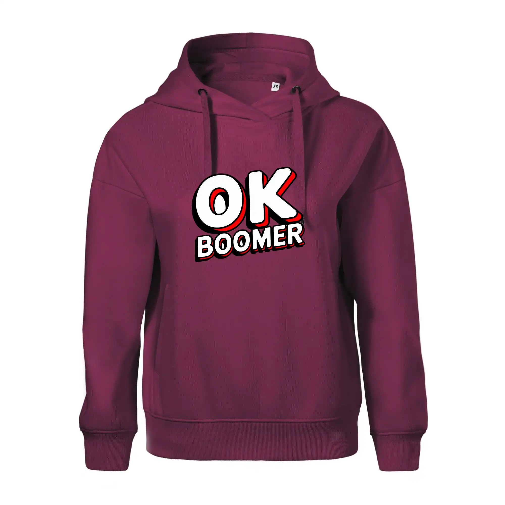 Baby Boomers - OK boomer