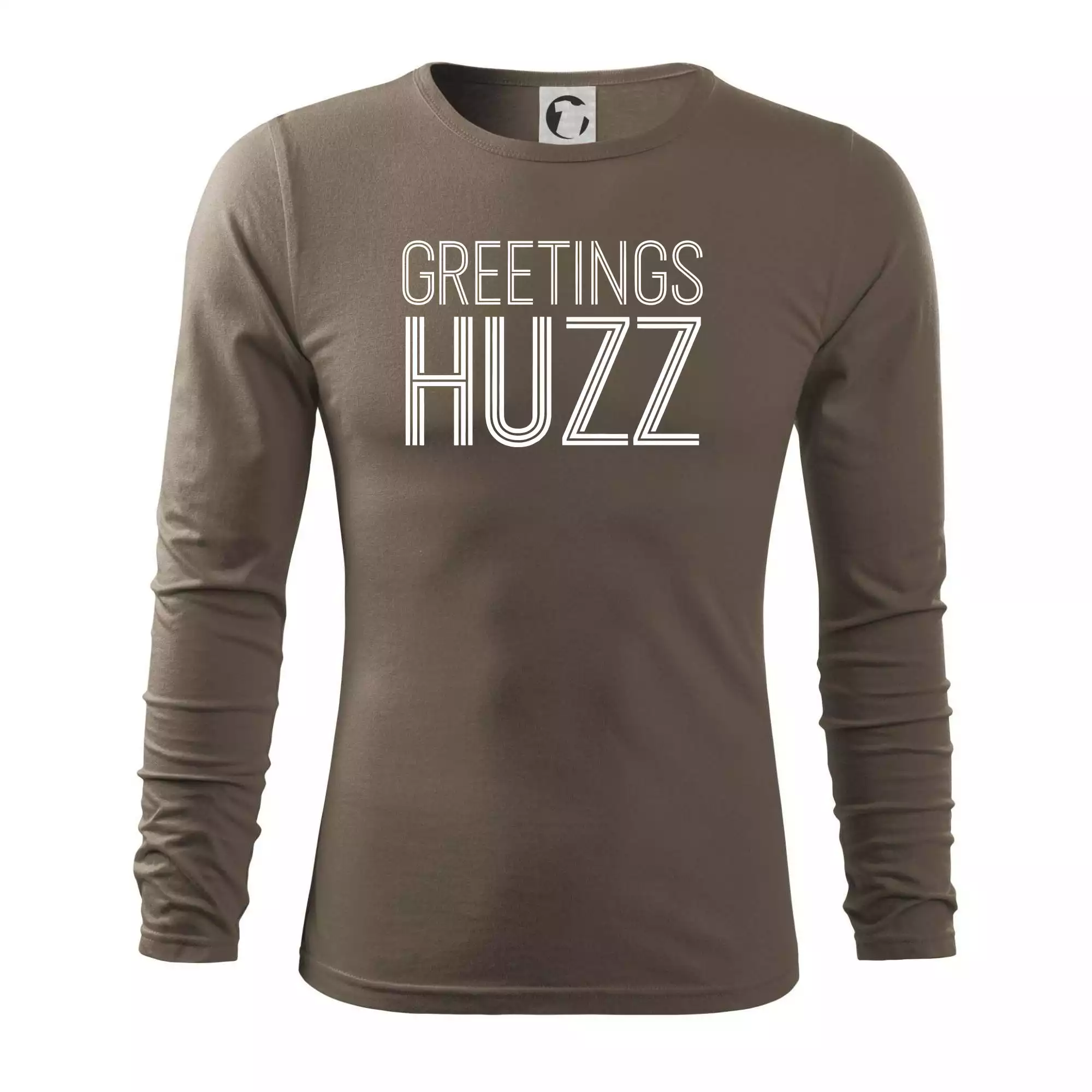 Greetings HUZZ