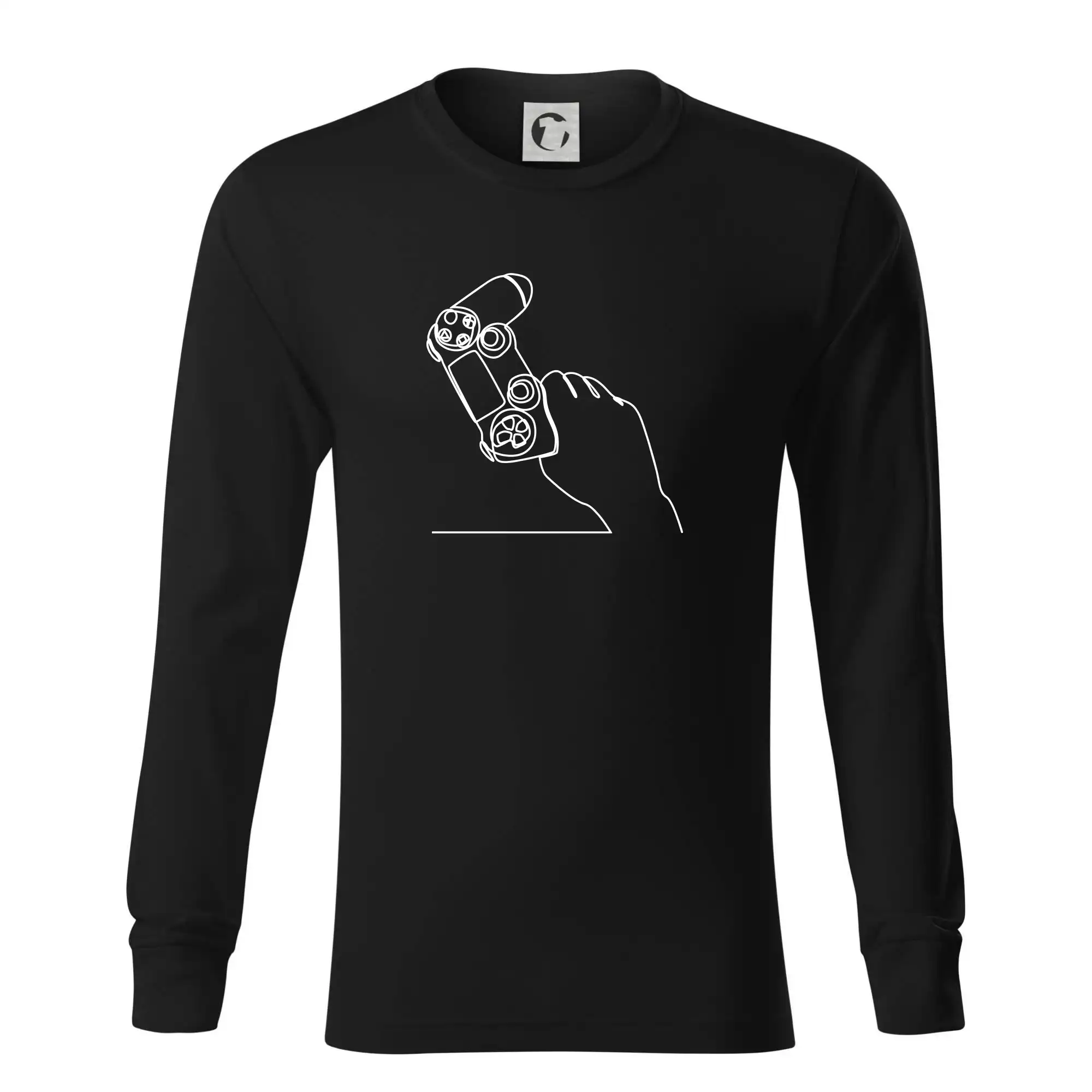 Herní ovladač jedním tahem