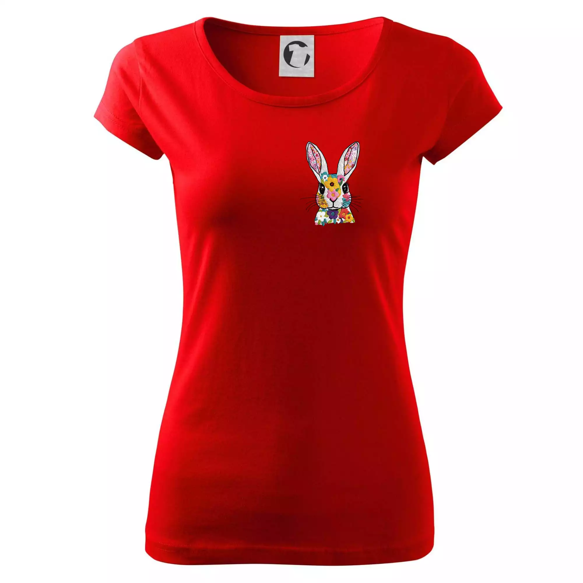 Zajíček jako vyšitý