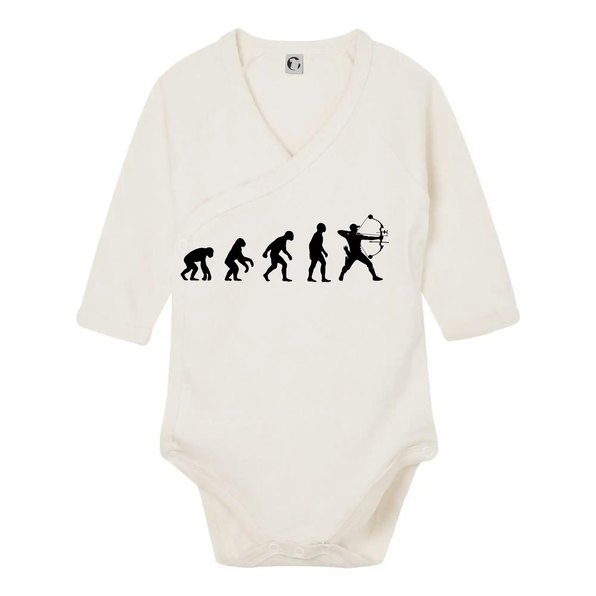 Evoluce lukostřelba kladkový luk