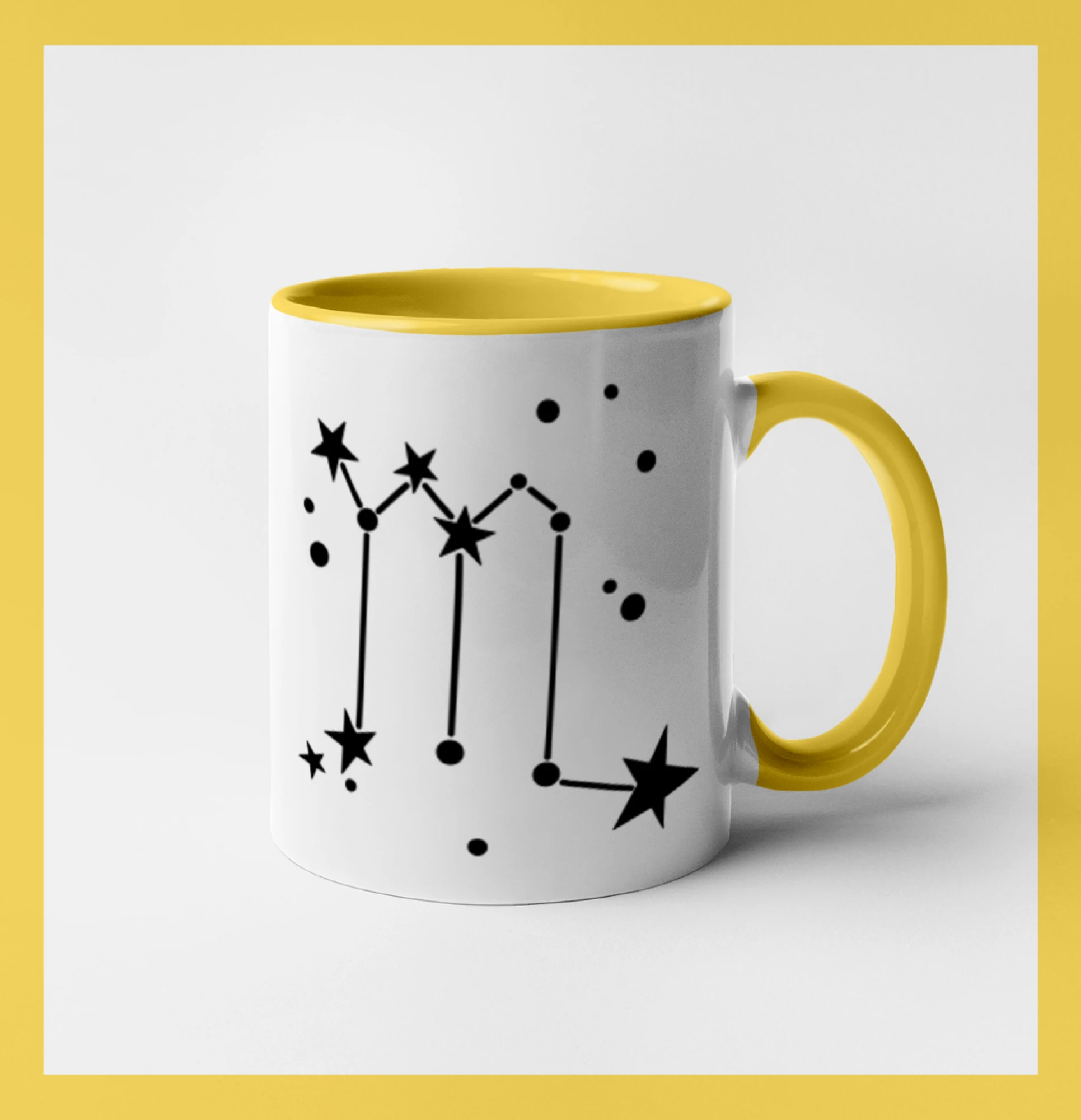 Souhvězdí - Scorpio - Štír