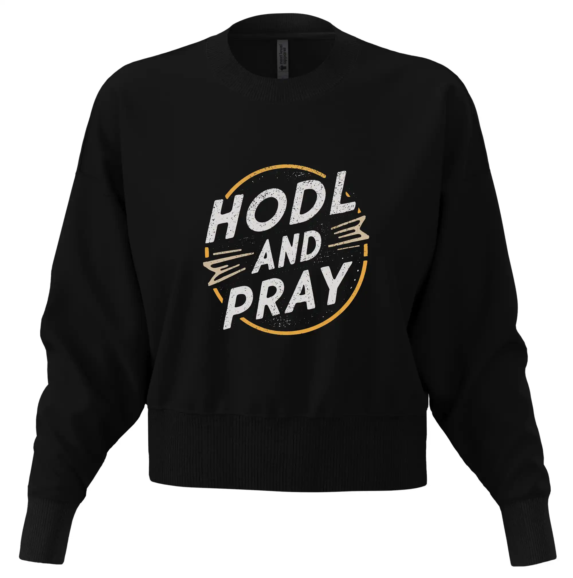 Bitcoin Hodl and pray