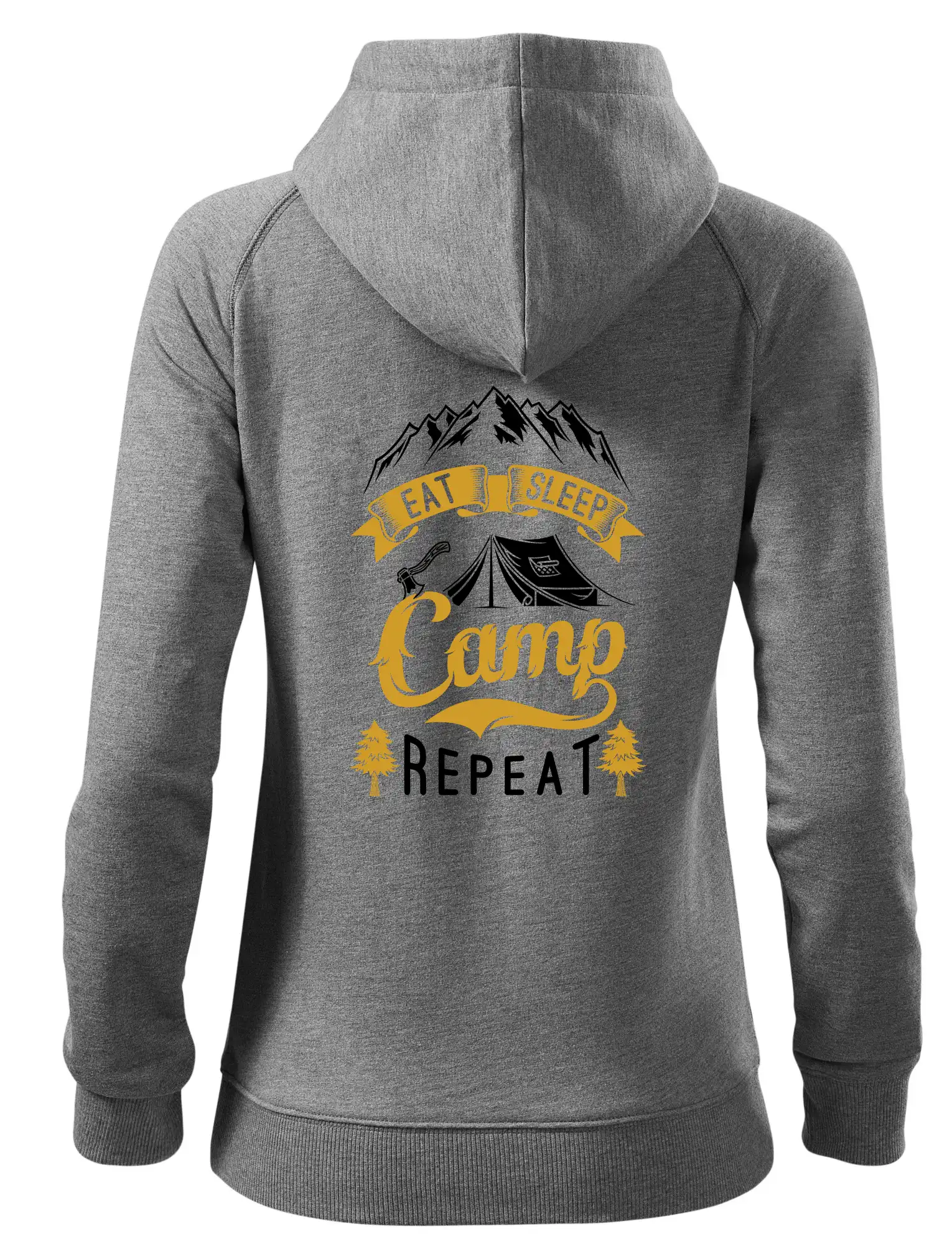 Eat Sleep Camp Repeat