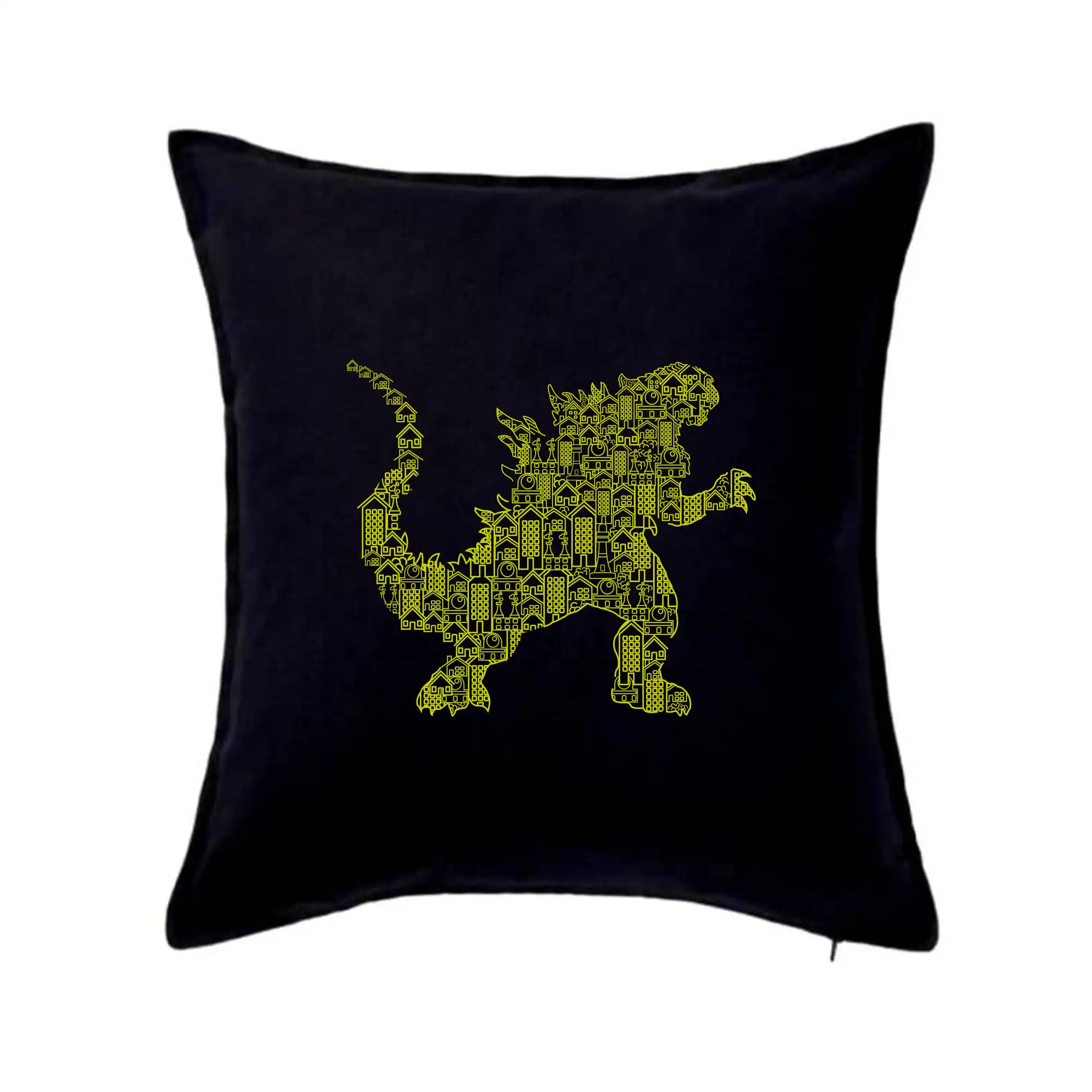 Kaiju godzilla město