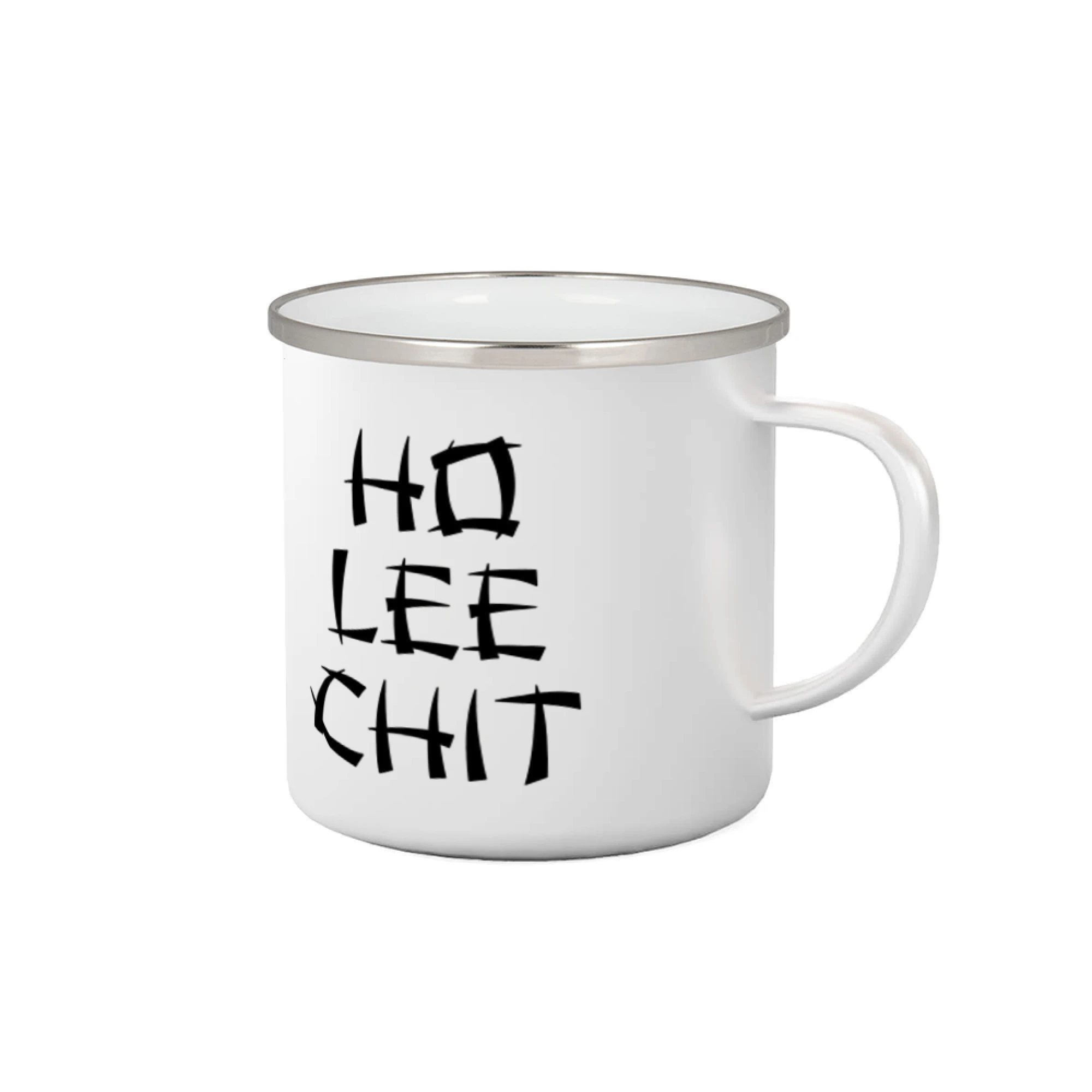 Grafické tričká - Ho lee chit - Plecháčik