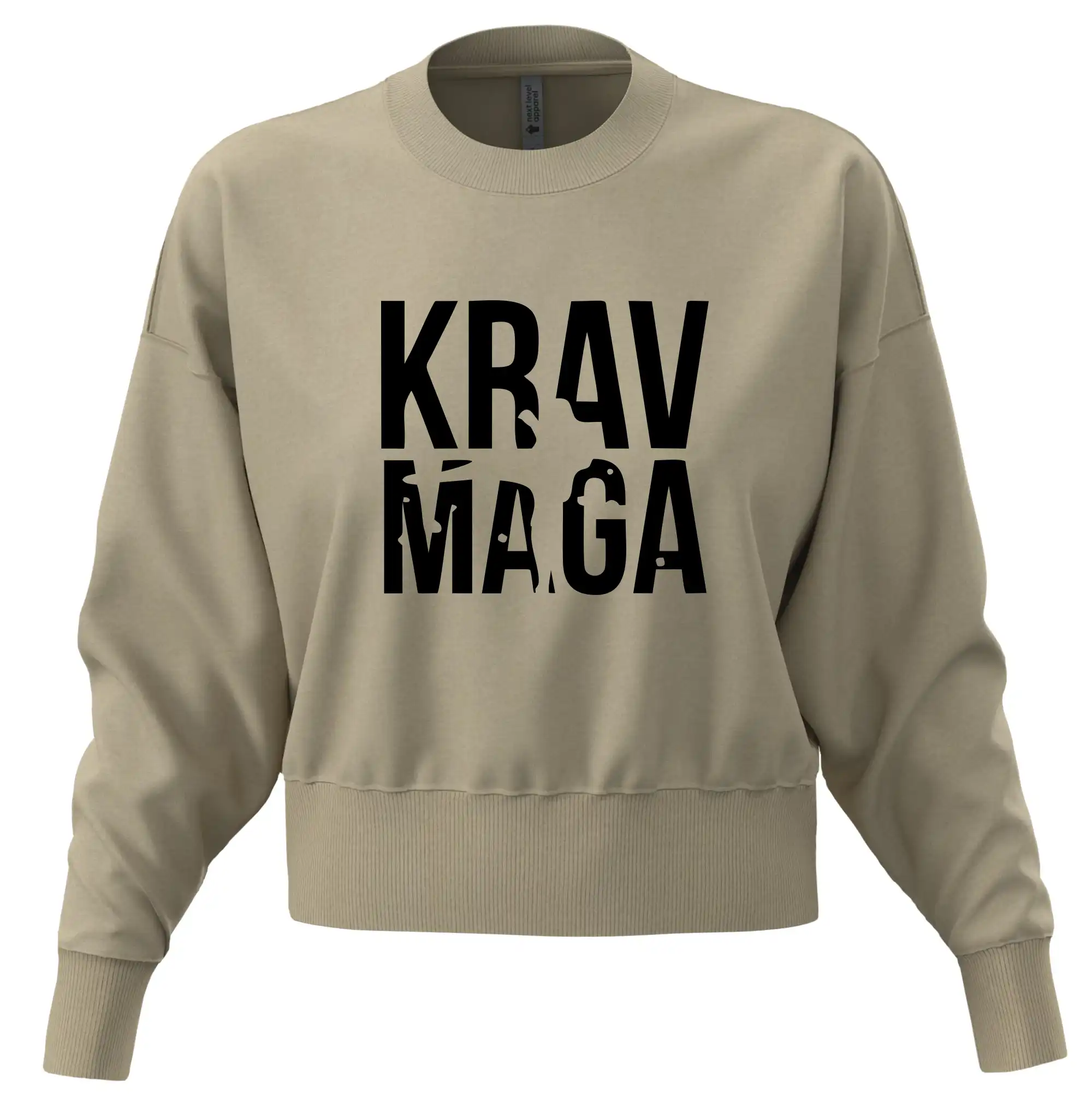 Nápis Krav Maga