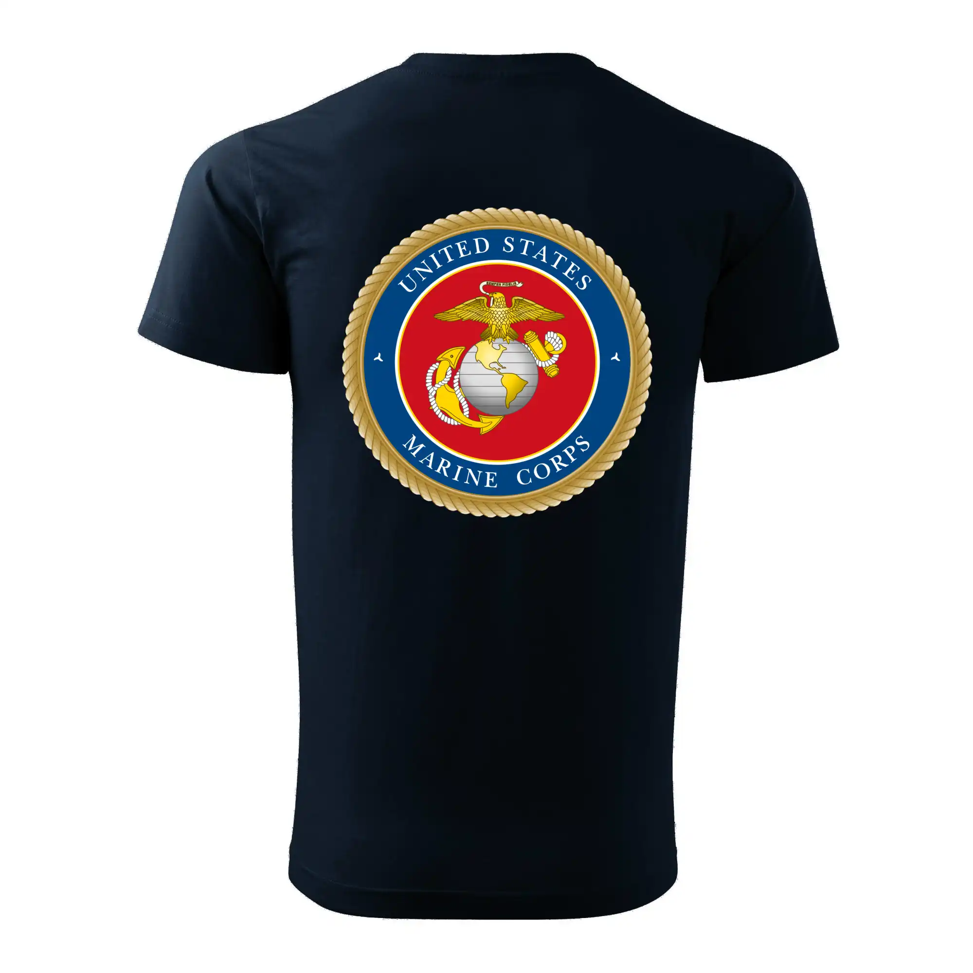 United States Marine Corps  barevné