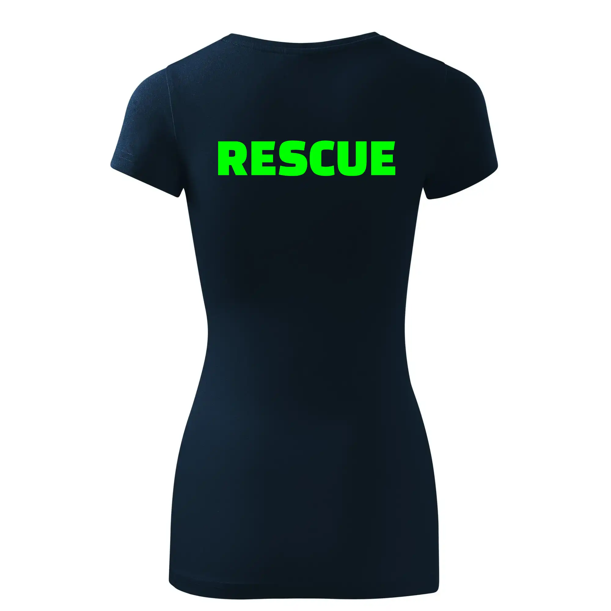 Rescue - Fluo zelené