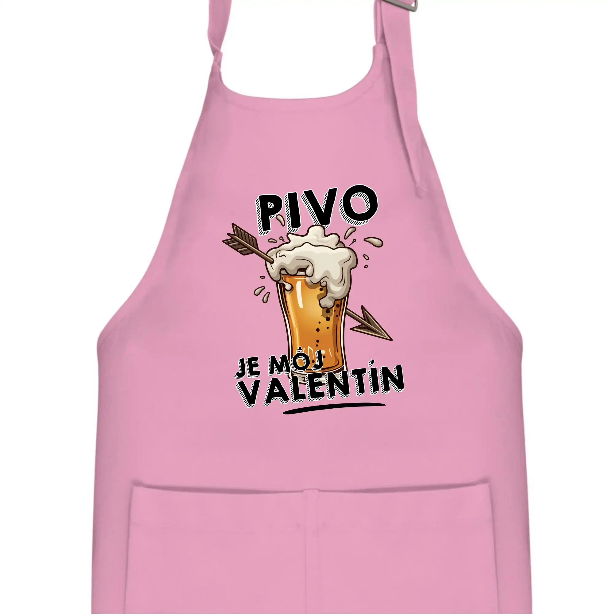 Pivo je môj valentín