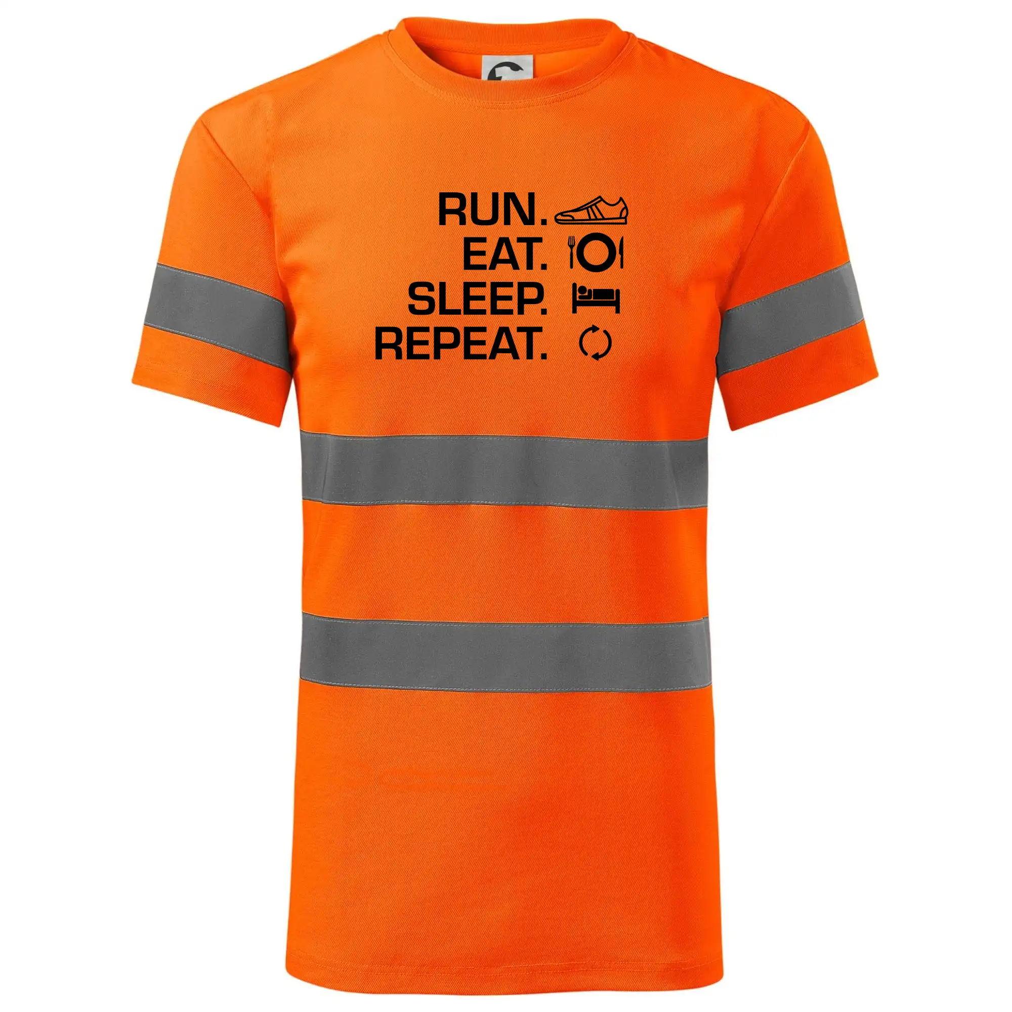 Run eat sleep repeat