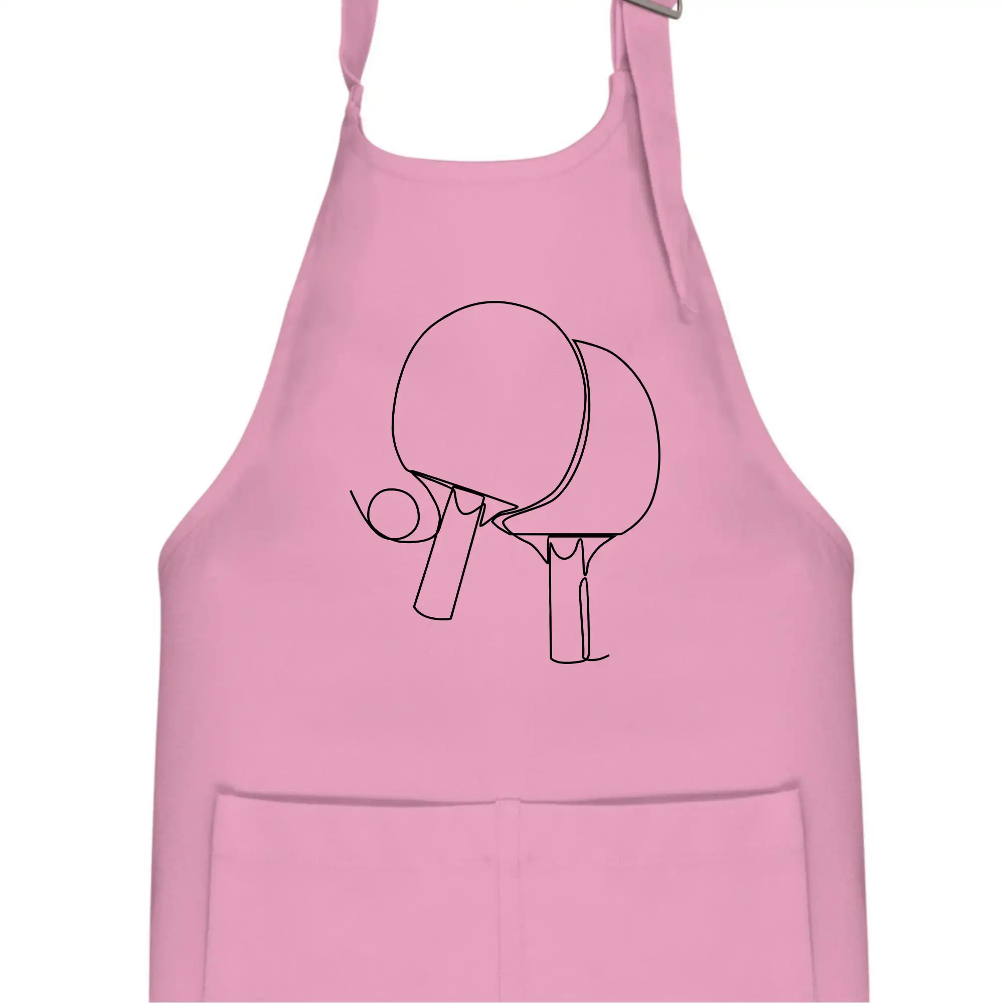 Pálky na stolní tenis jedním tahem