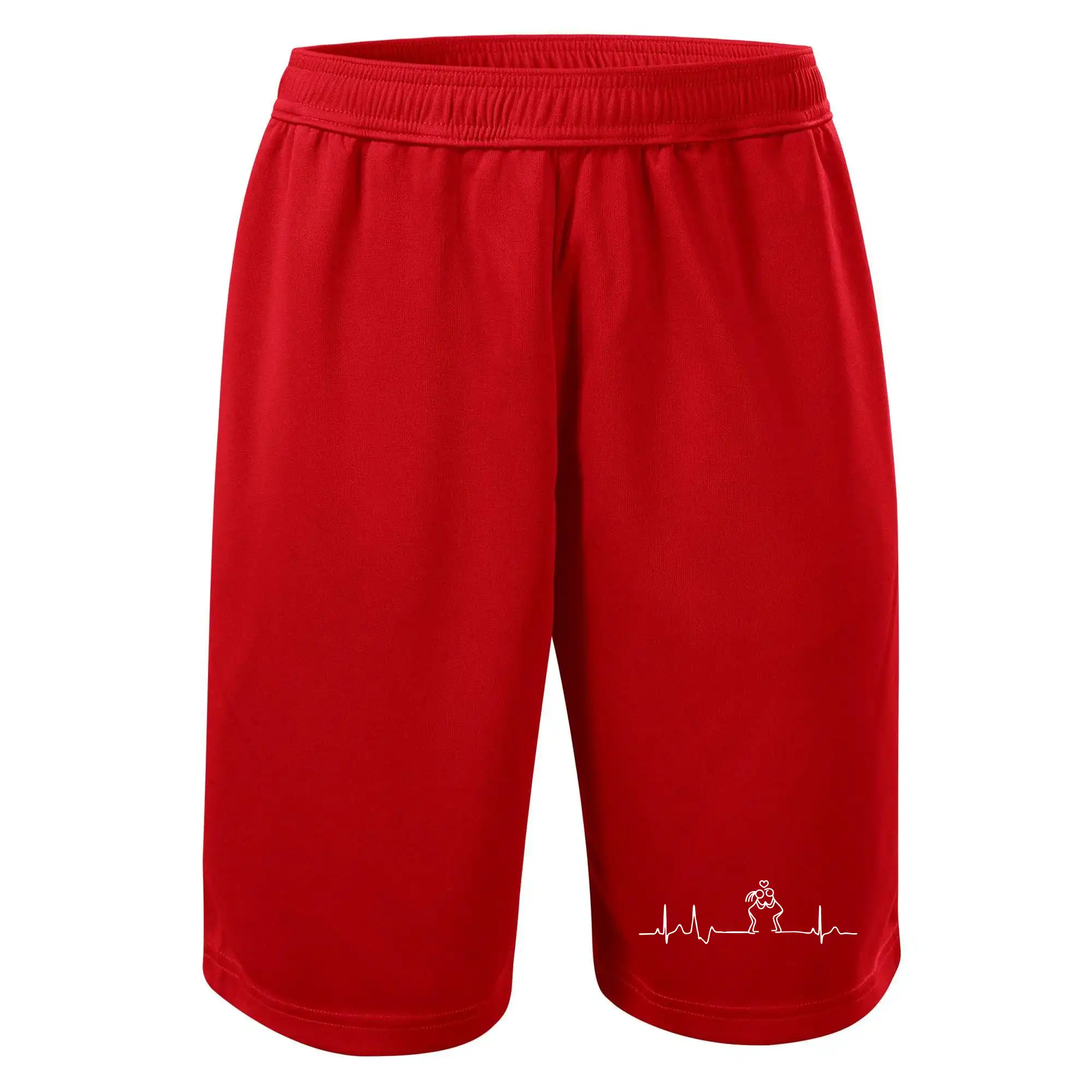 EKG zamilovaný pár