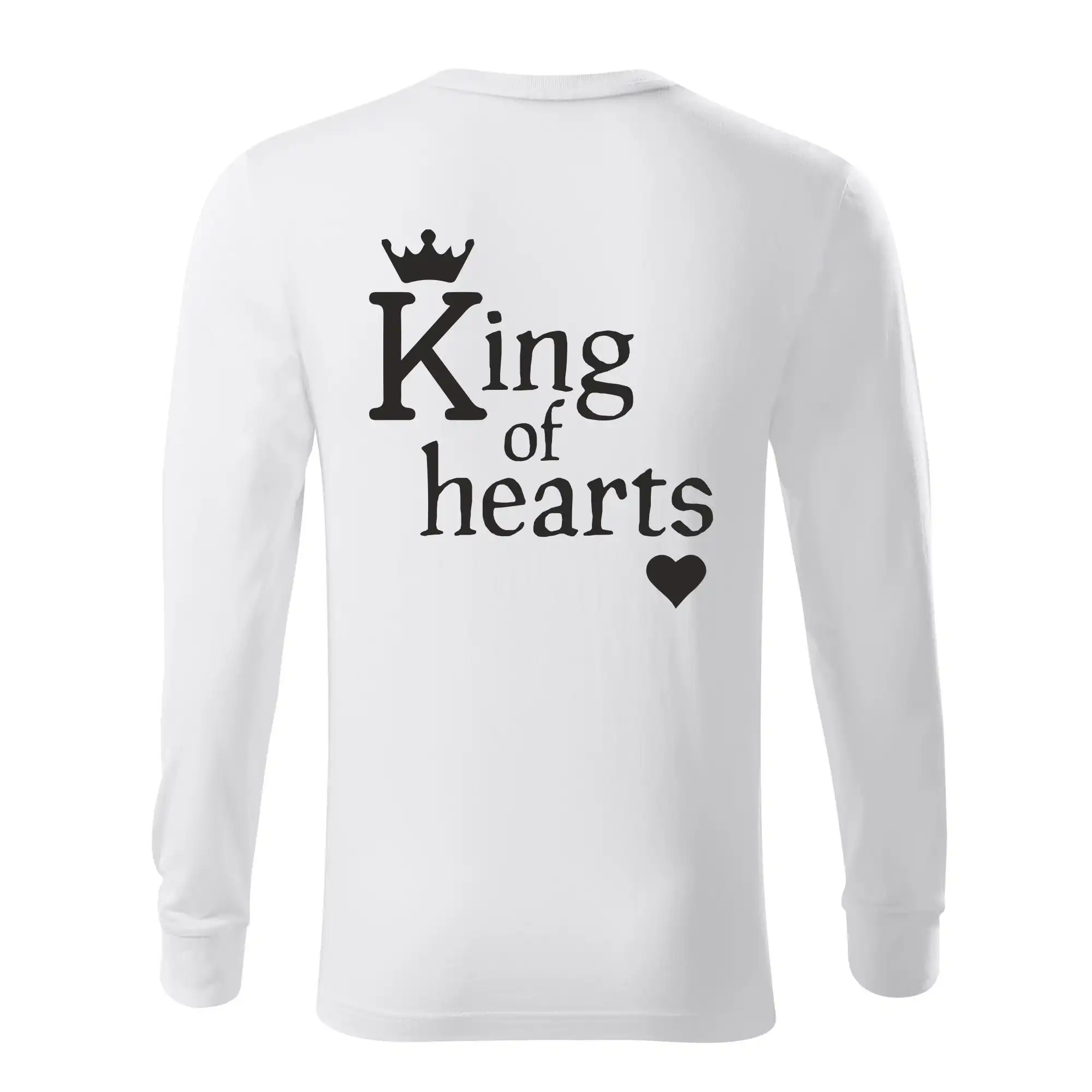 King of hearts