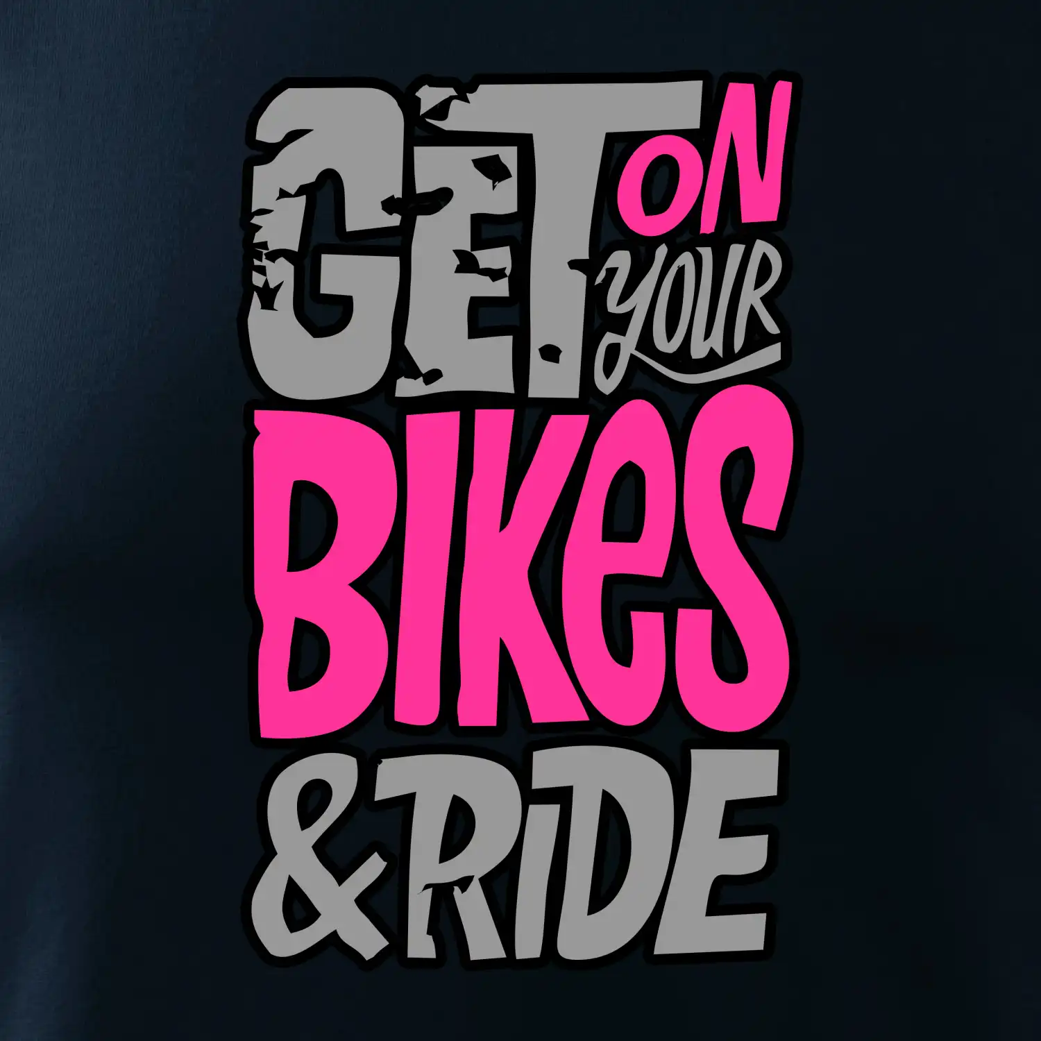 Get on your bikes