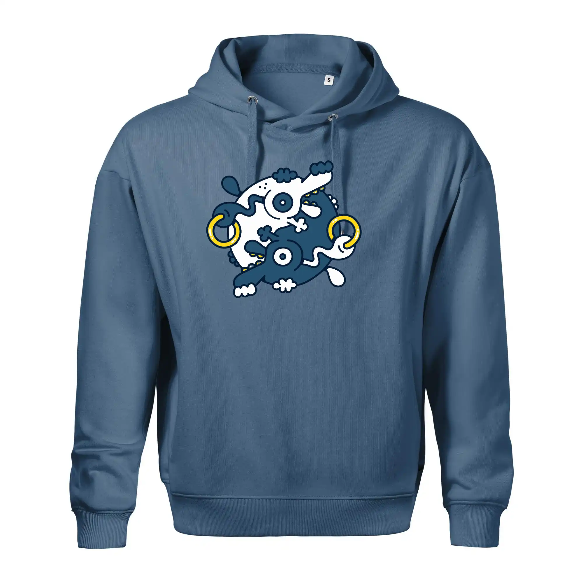 Yin & Yang  abstraktní psi