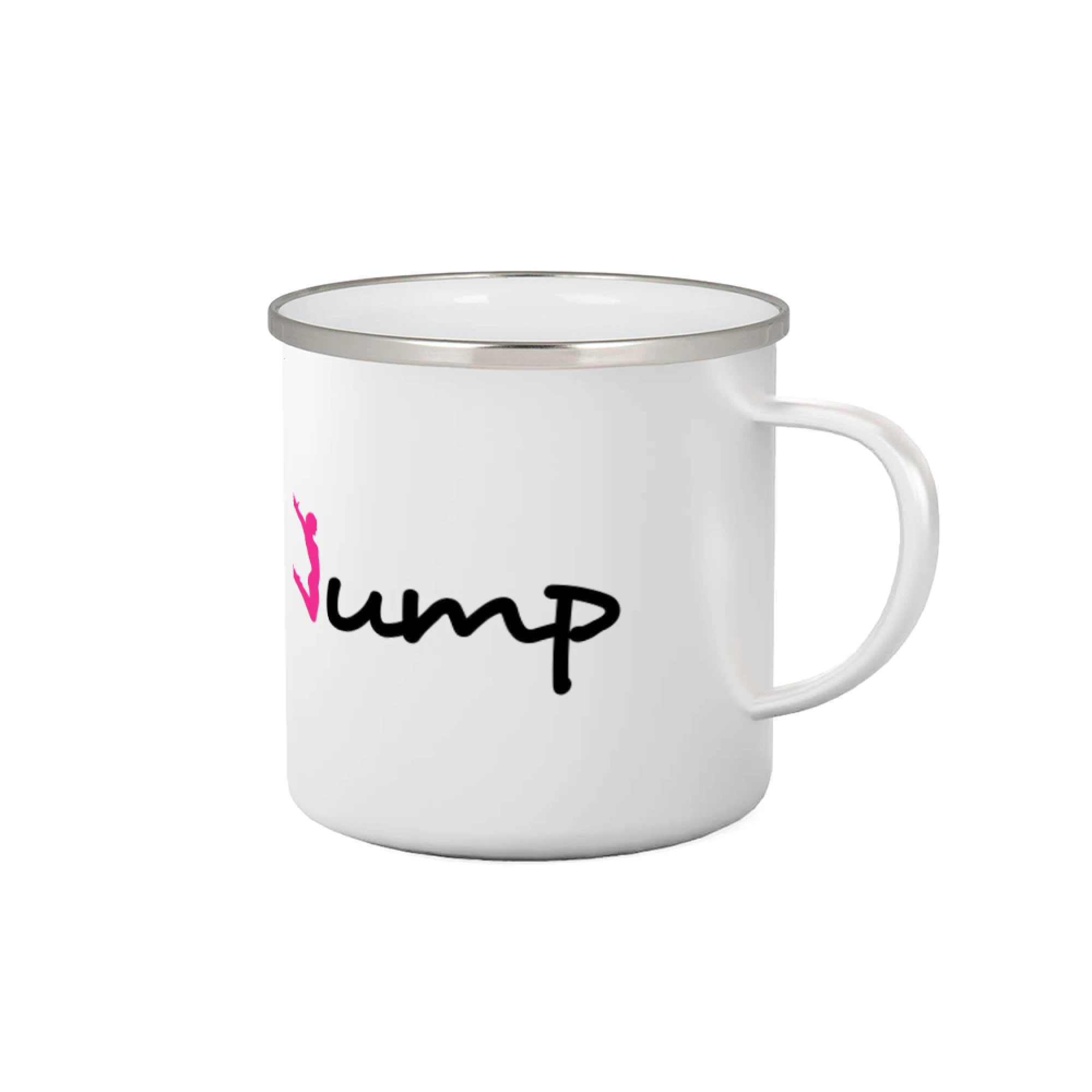 Tričká na jump - Jump - zápis a panáček - Plecháčik