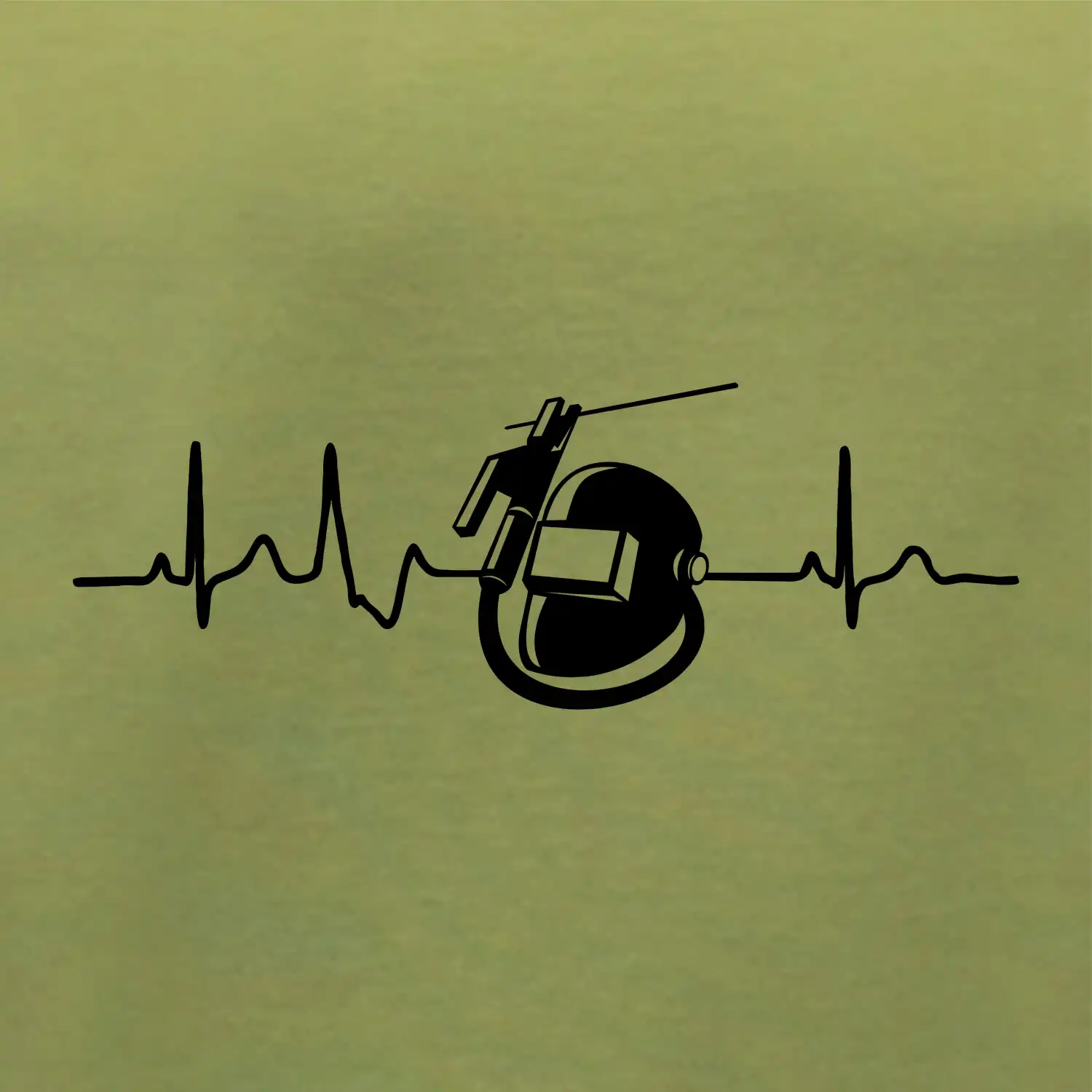 EKG svářeč