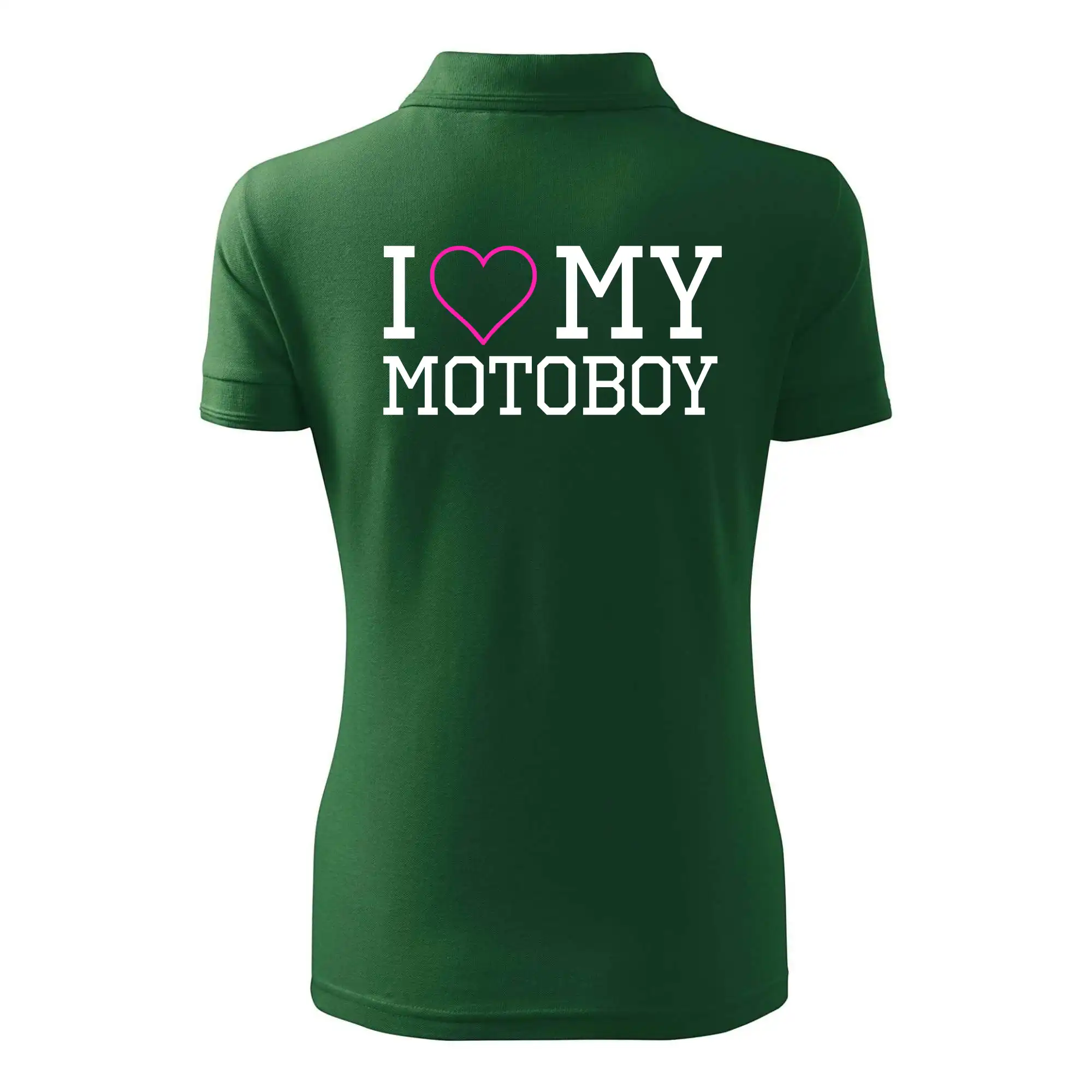 I love my motoboy