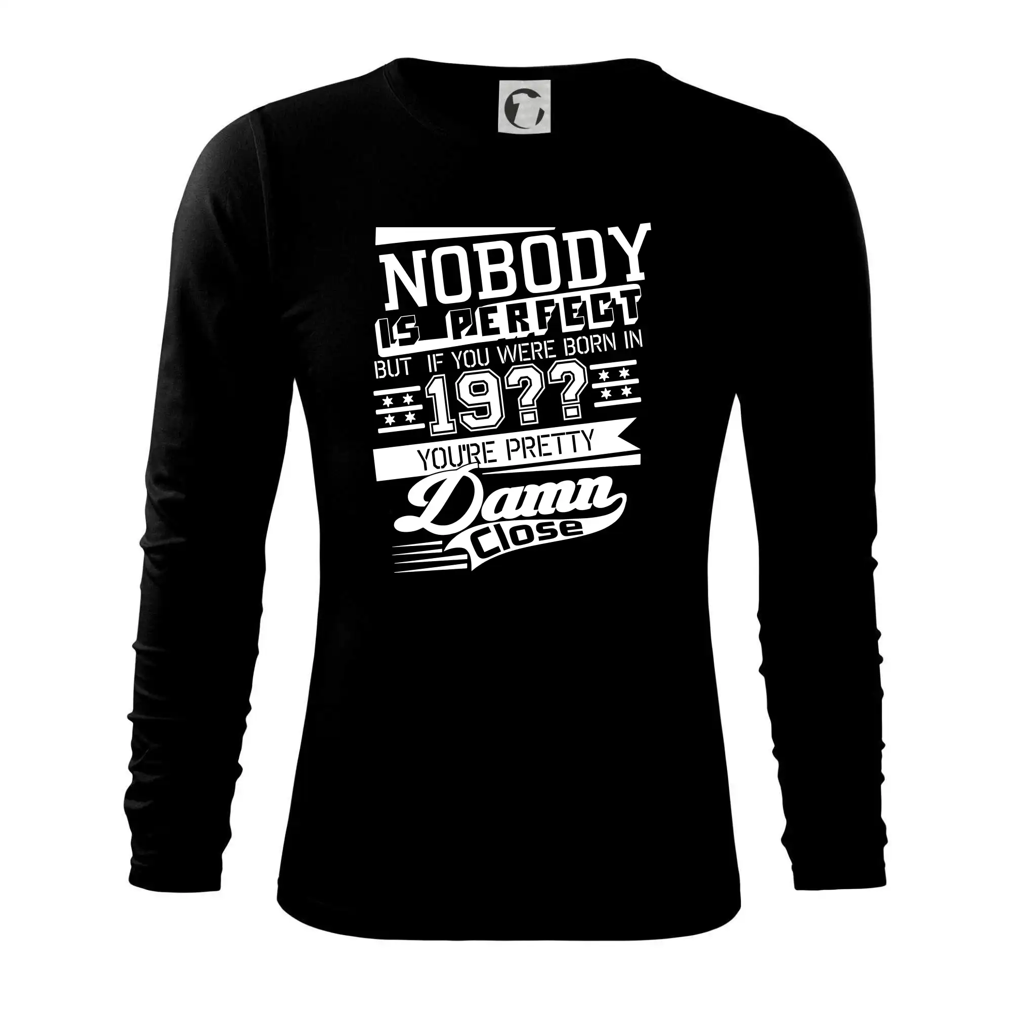 Nobody is perfect - Vlastní ročník