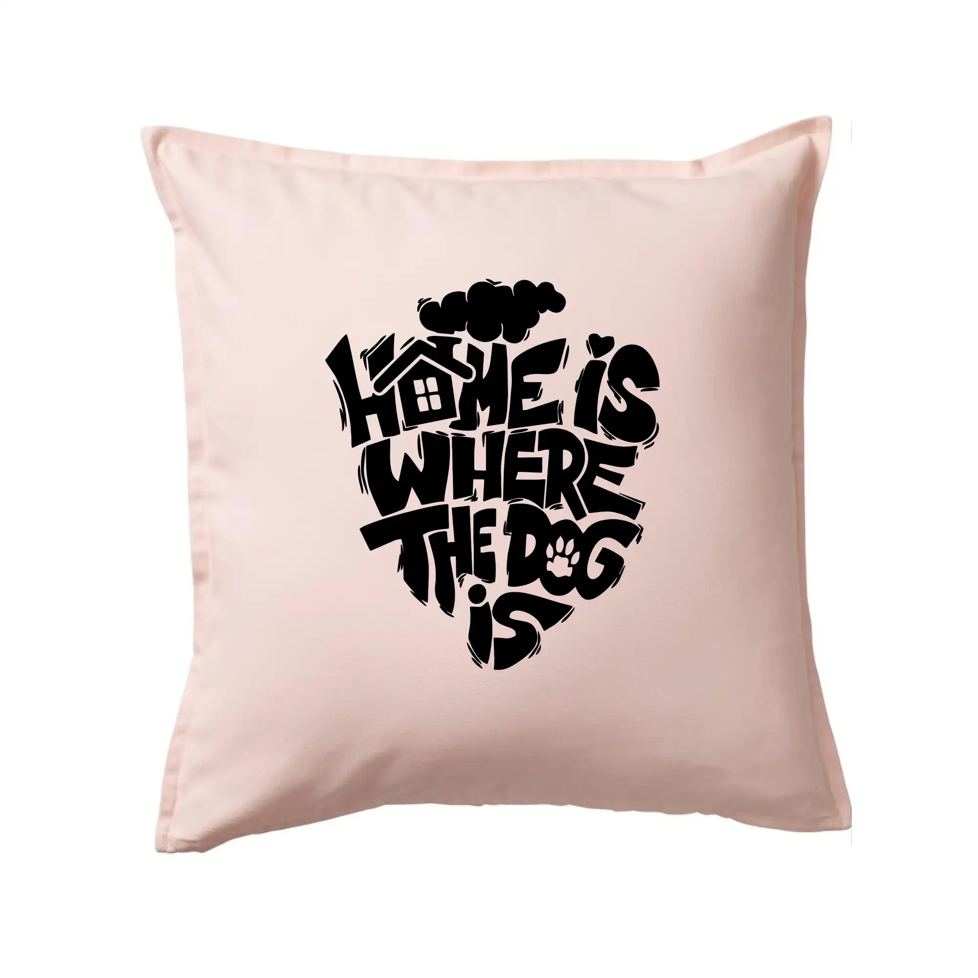 Home is where the dog