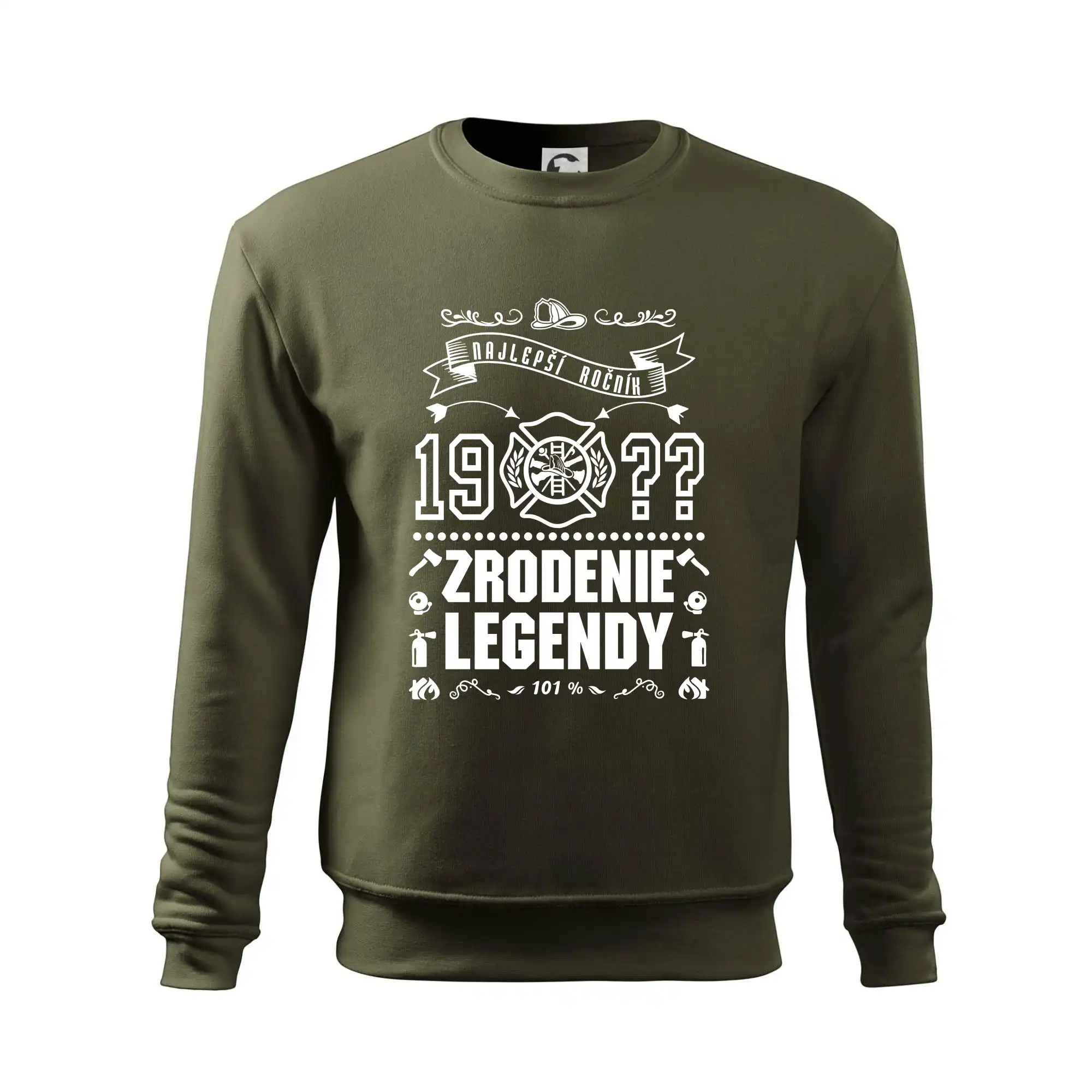 Zrodenie legendy - pre hasičov