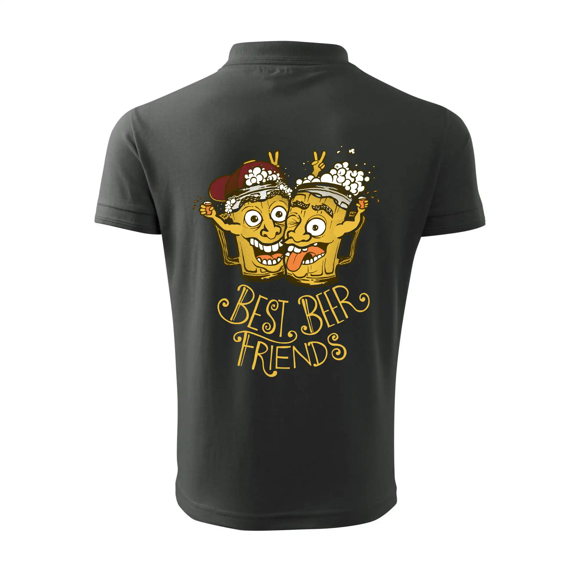 Best beer friends party (Pecka design)