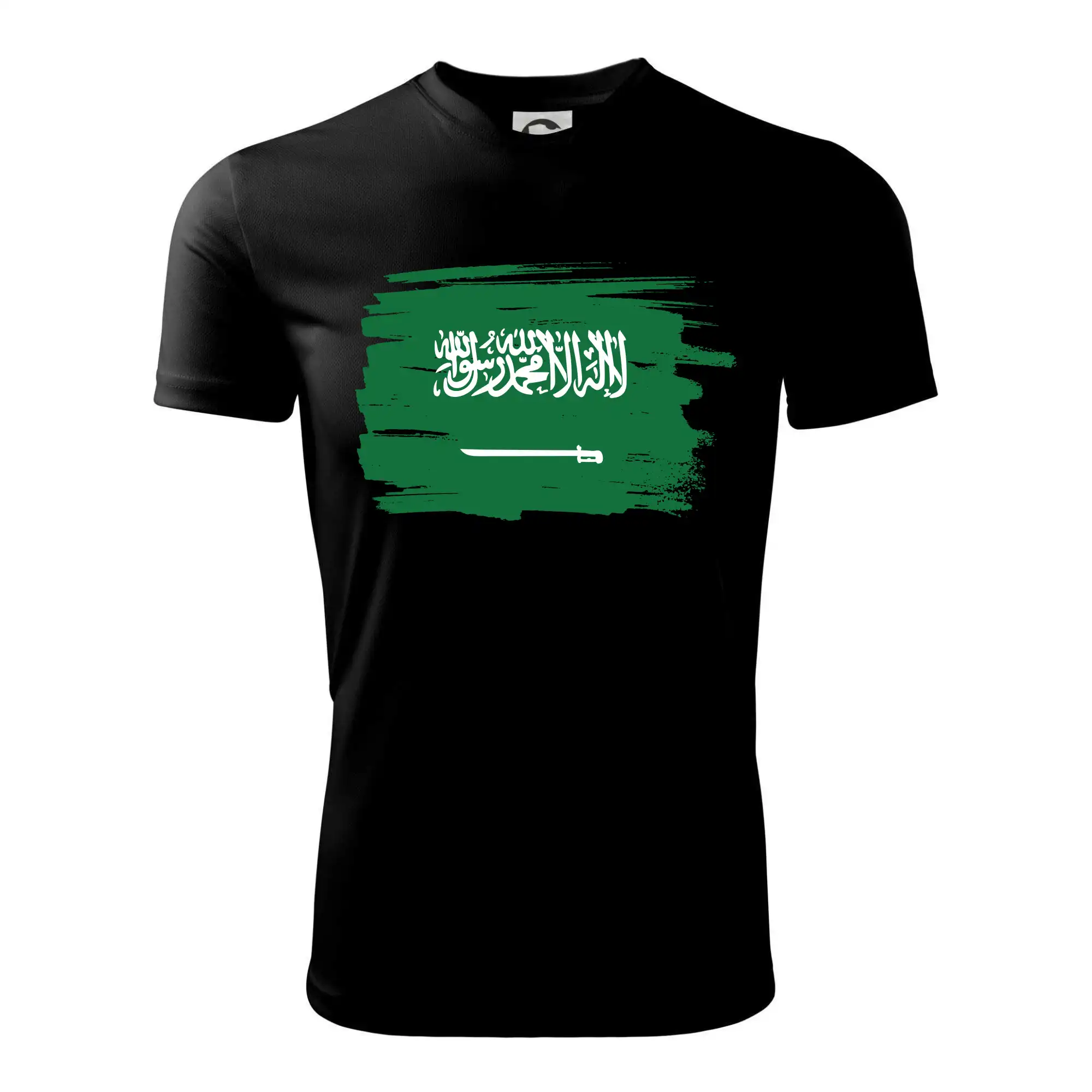 Saudská Arábie - vlajka