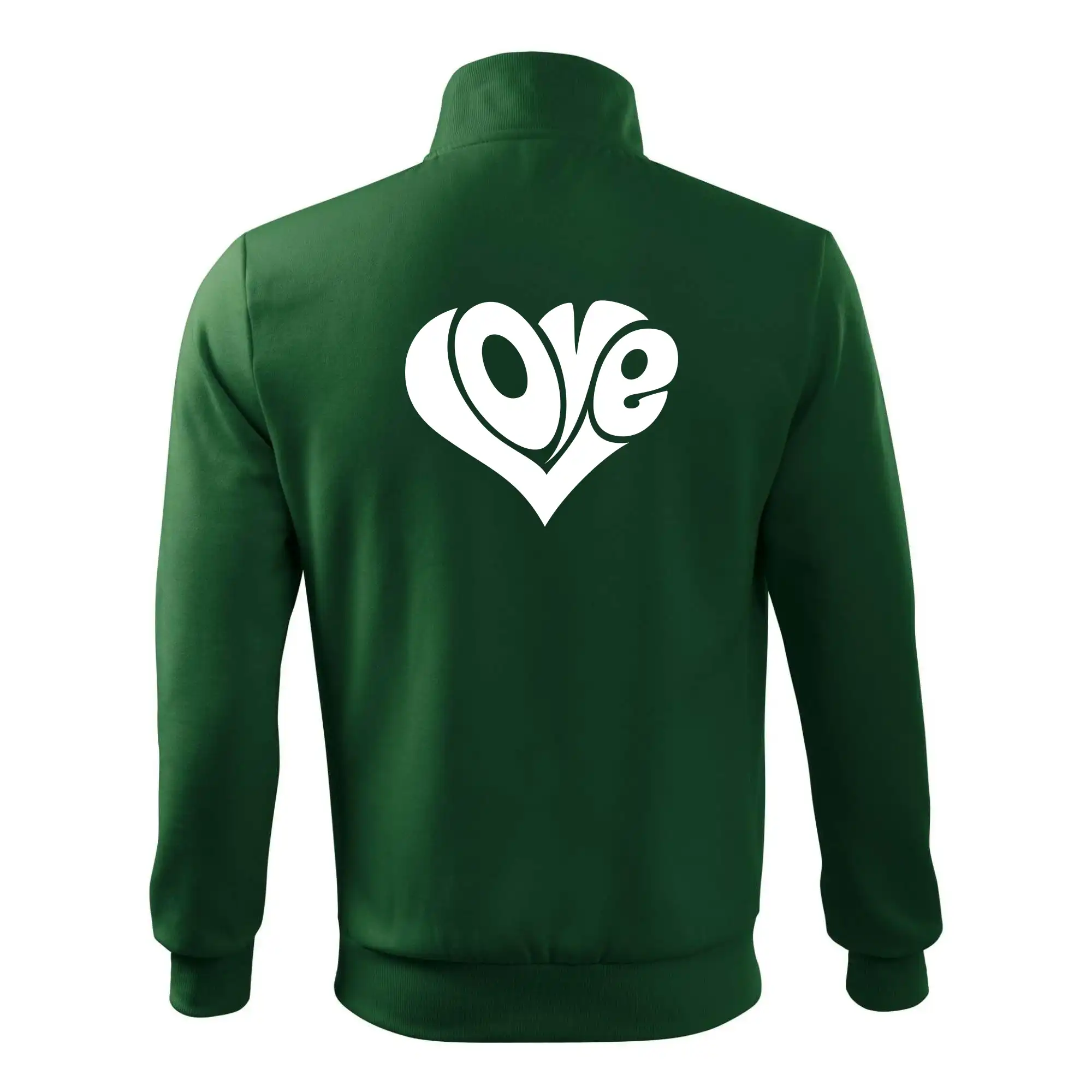 Love nápis jednoduchý