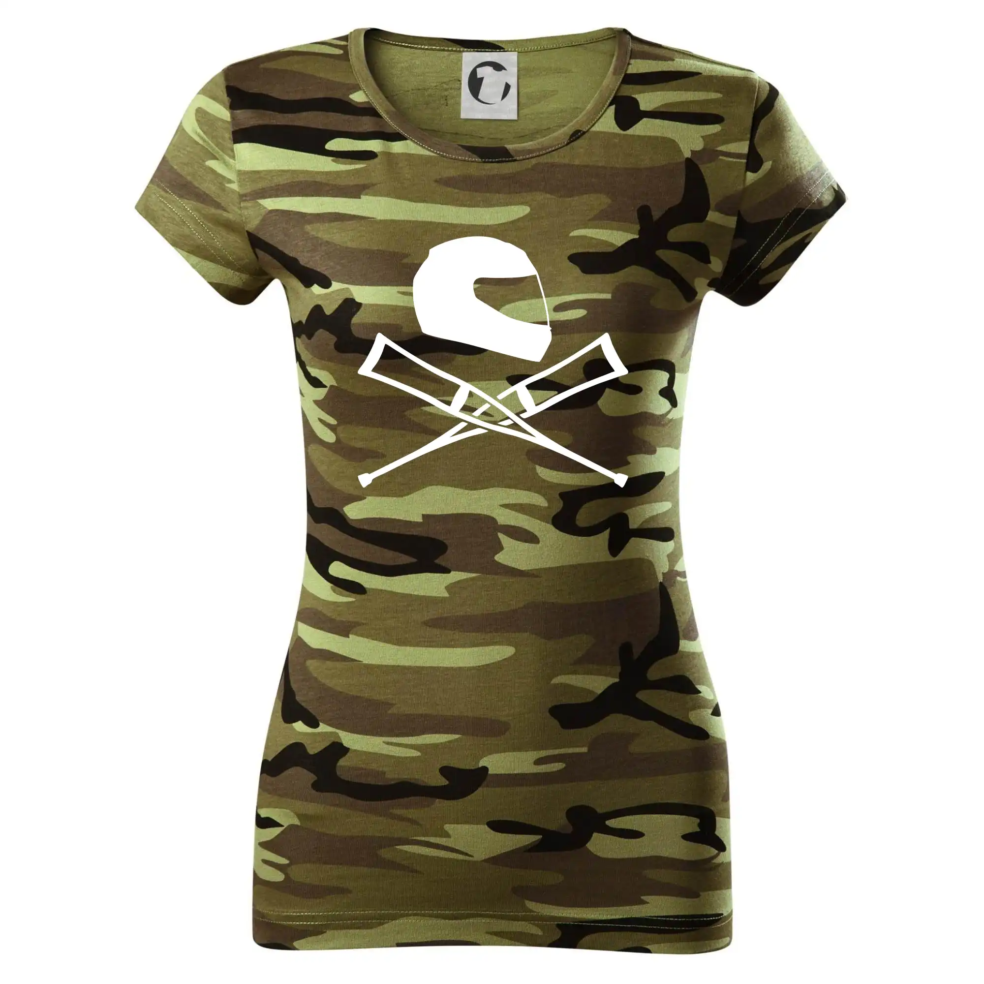 Silniční helma / berle