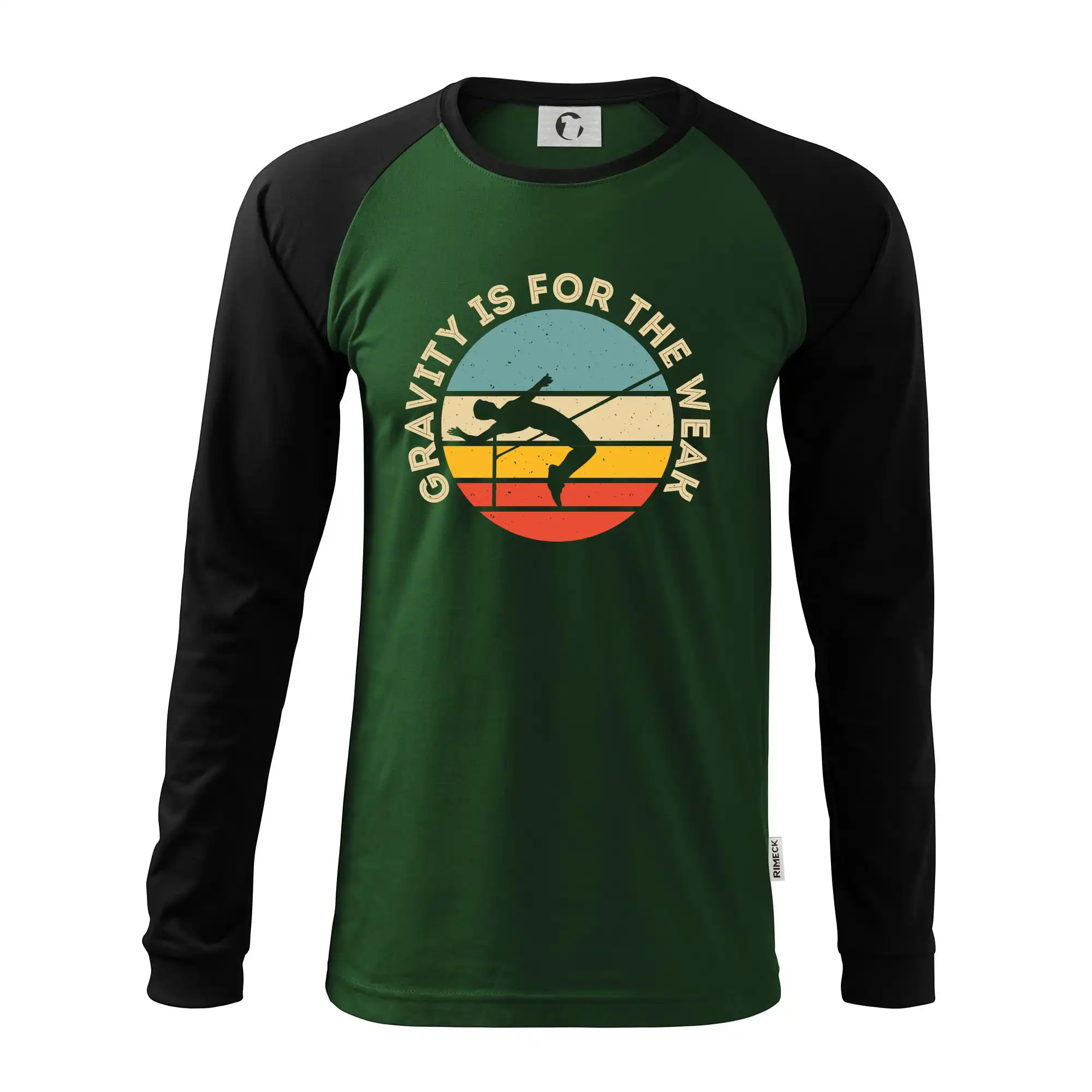 Gravity is for the weak