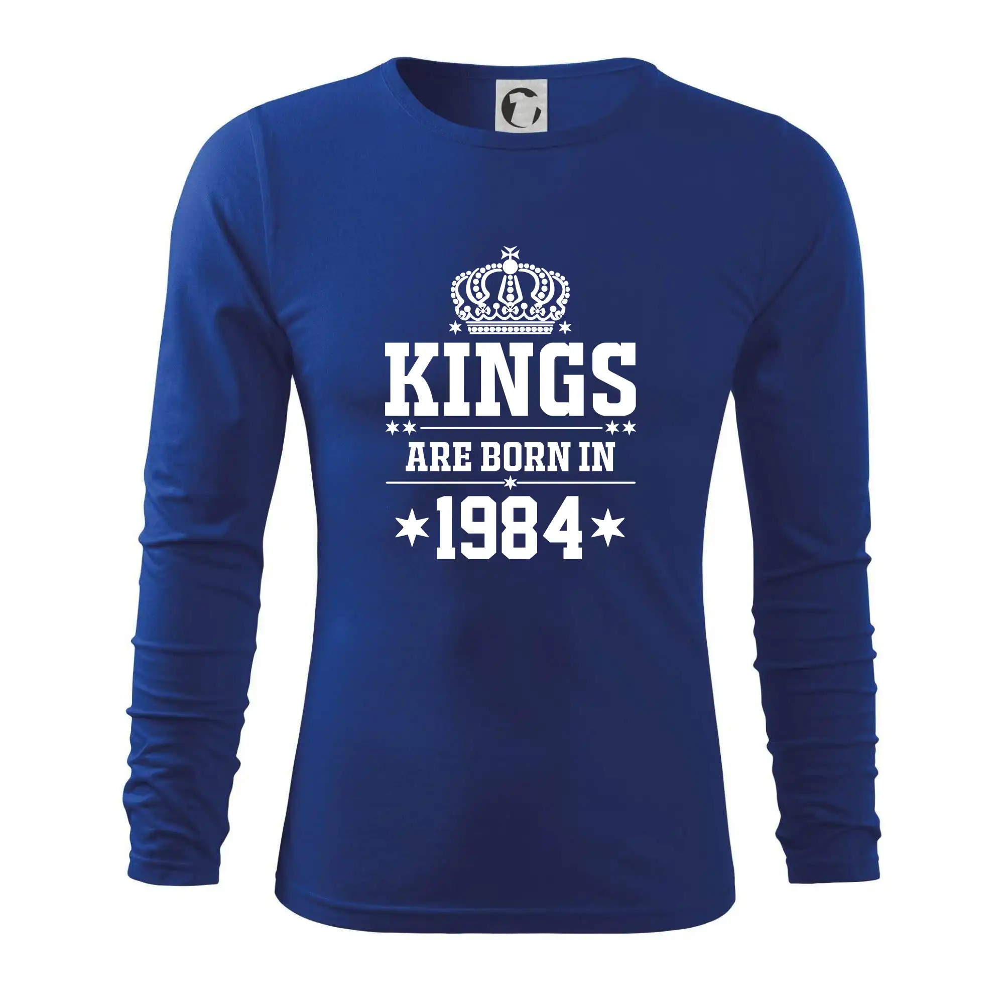 Kings are born in 1984