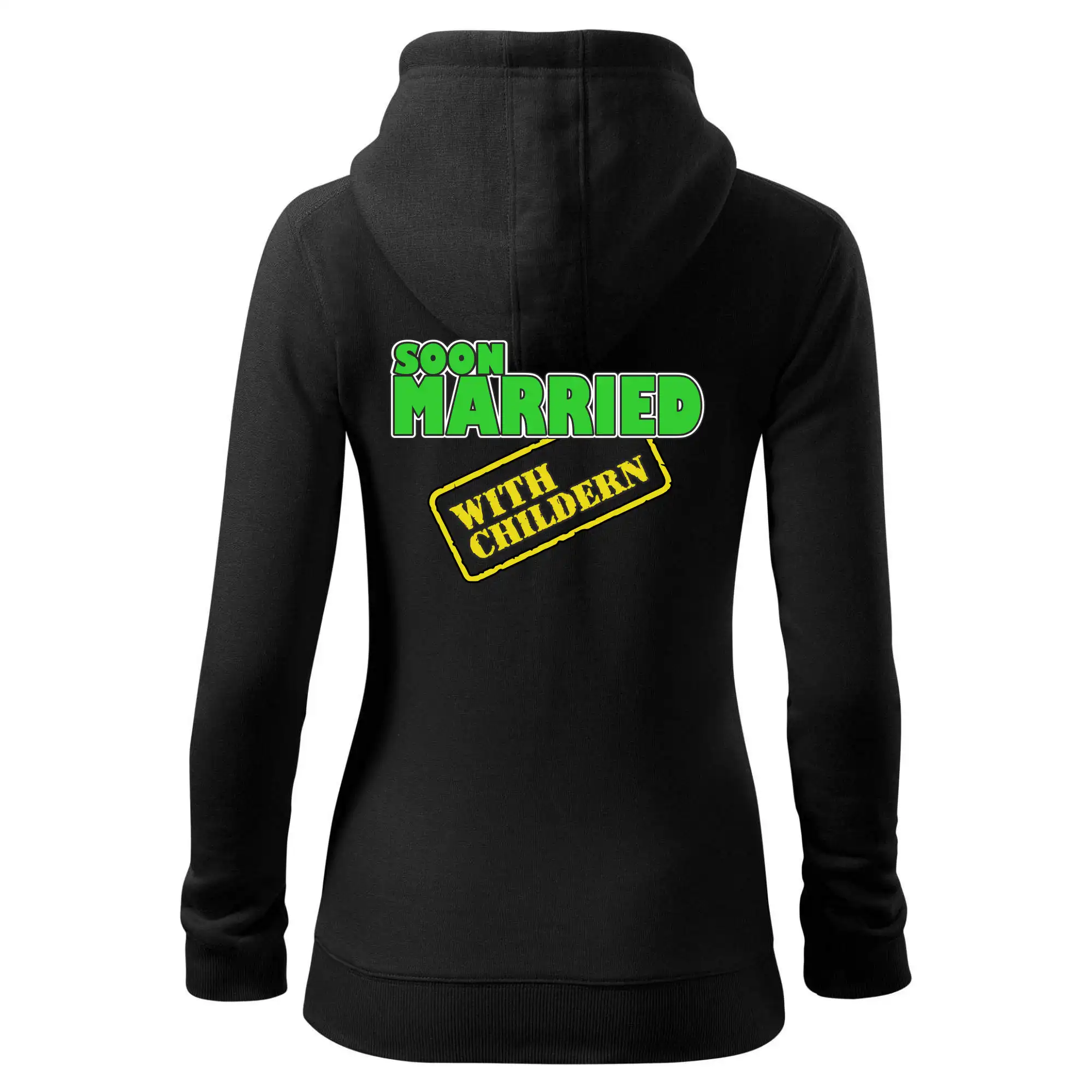 Soon married with childern