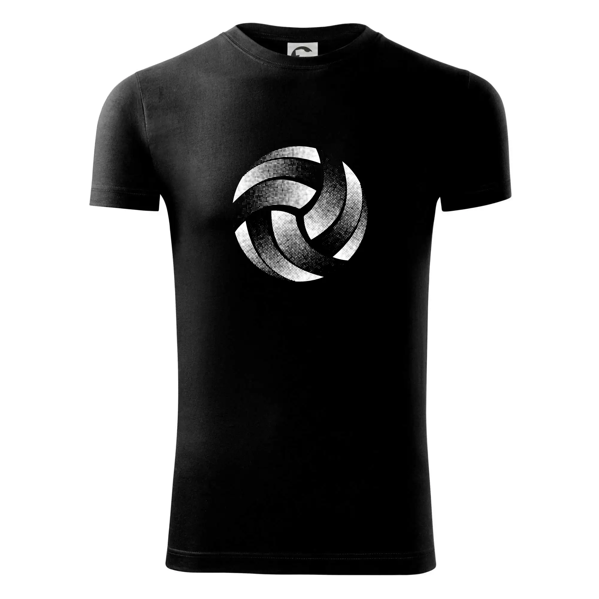 Volejbalový míč tiskový design