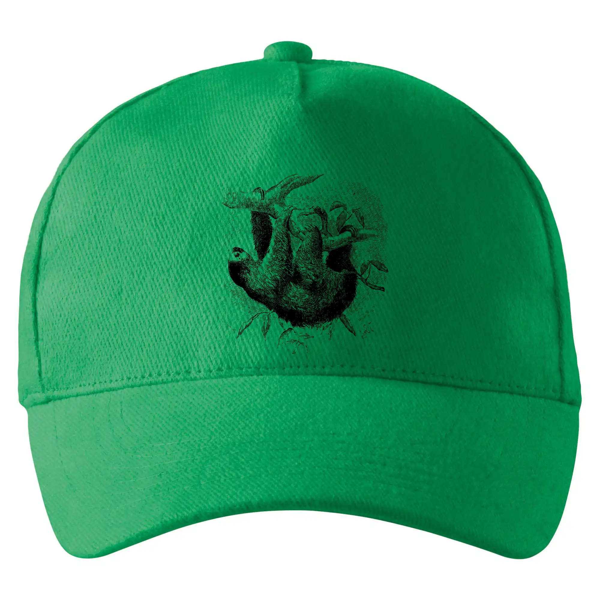 Lenochod kreslený