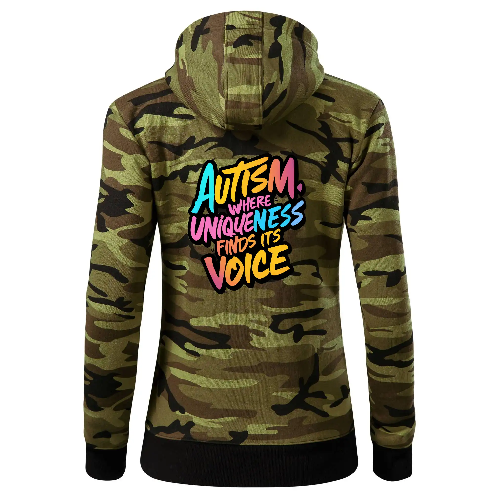 Autism Where Uniqueness Finds Its Voice
